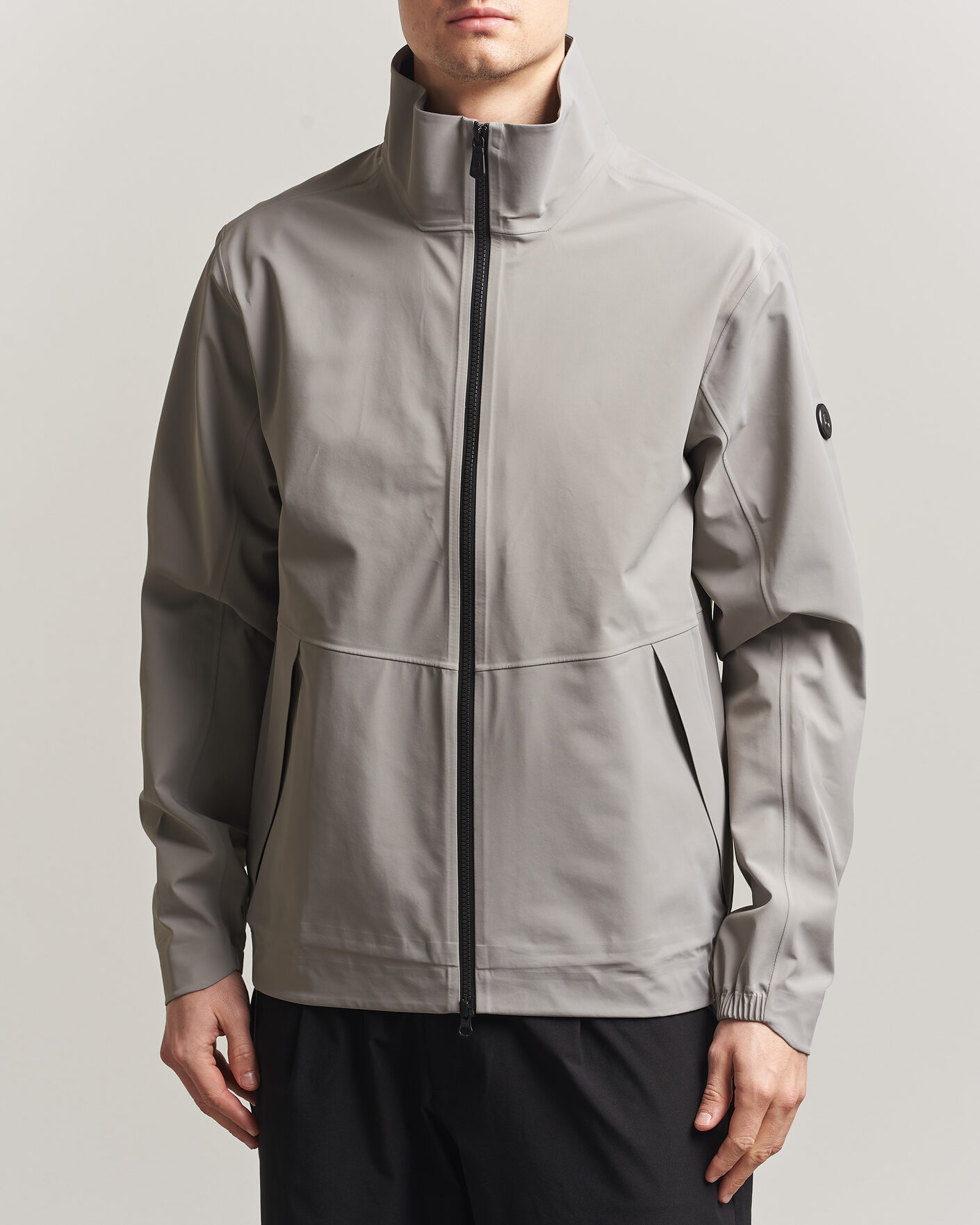 Hombres | Abrigos y chaquetas | Sail Racing | Protector Waterproof Jacket Oyster