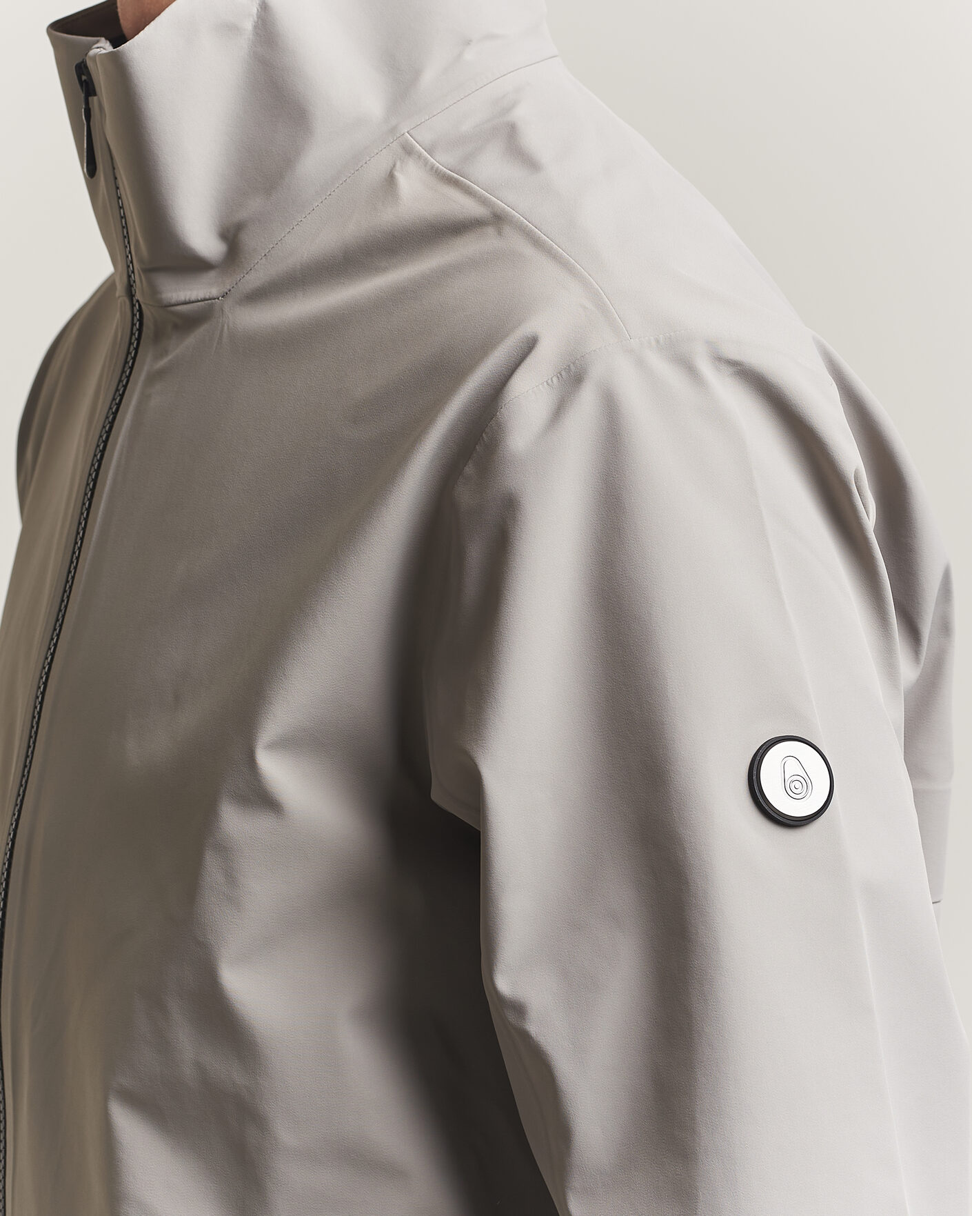 Hombres | Abrigos y chaquetas | Sail Racing | Protector Waterproof Jacket Oyster