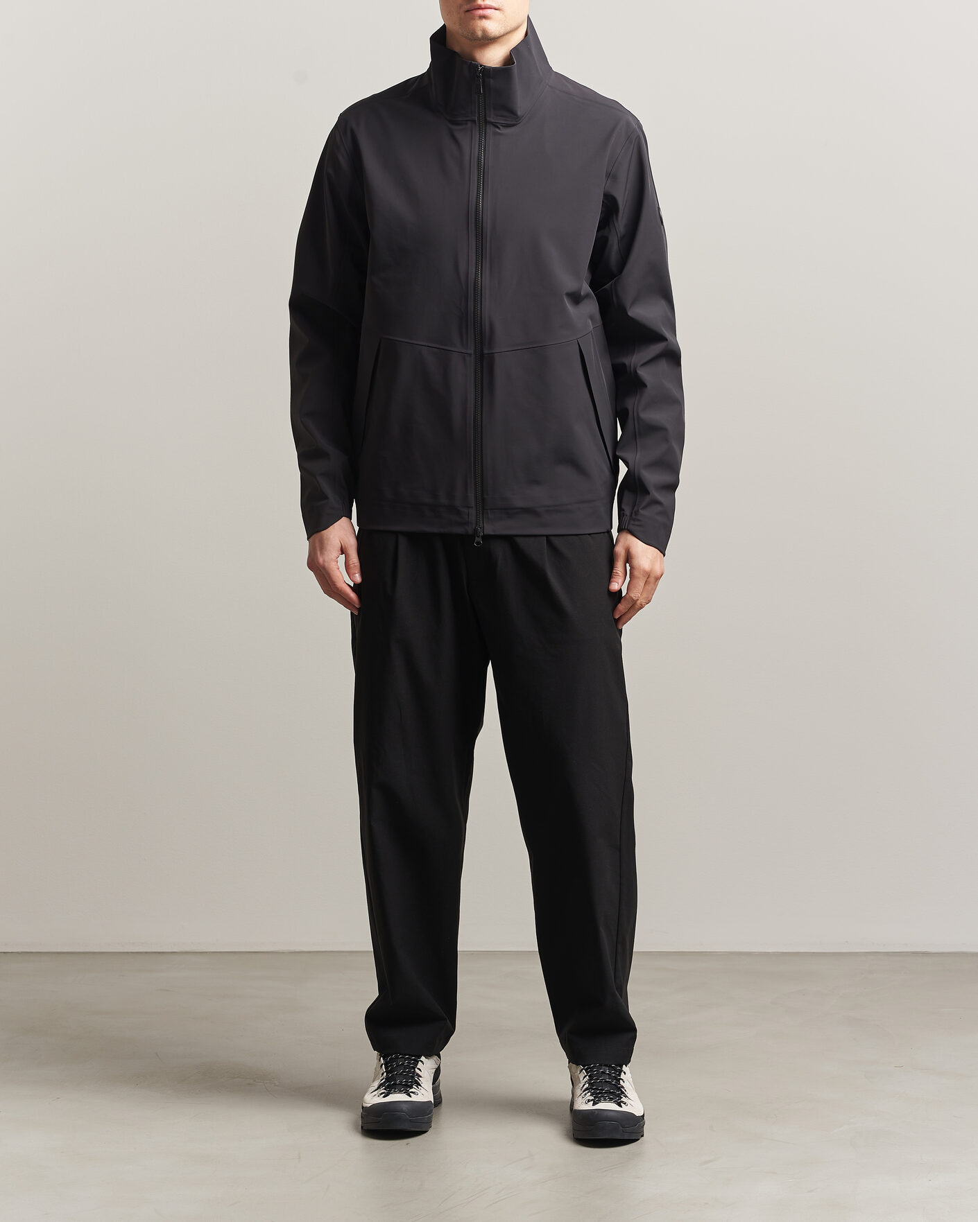 Hombres | Abrigos y chaquetas | Sail Racing | Protector Waterproof Jacket Carbon