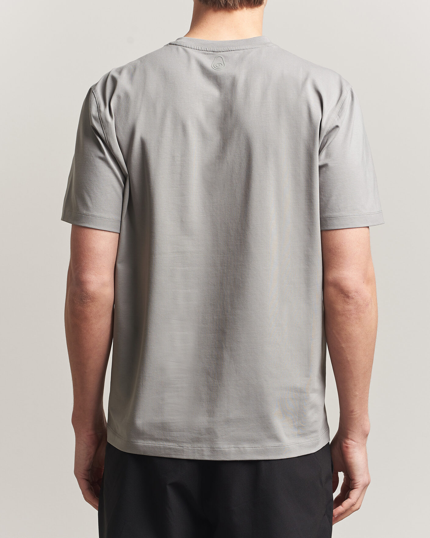 Hombres | Camisetas | Sail Racing | Bowman Monochrome T-Shirt Oyster