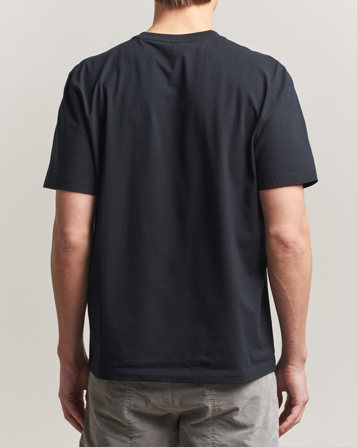 Hombres | Camisetas | Sail Racing | Bowman Monochrome T-Shirt Carbon