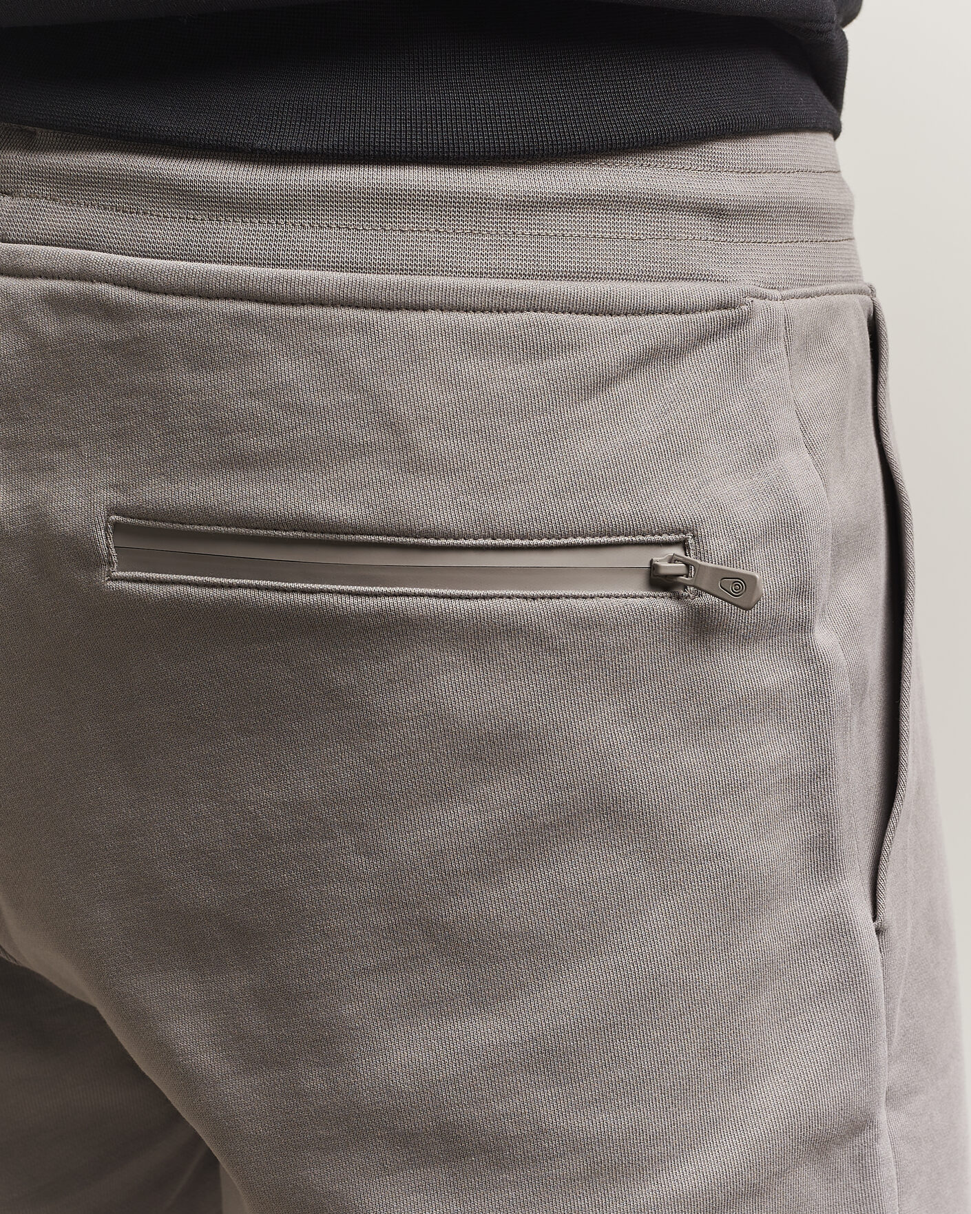Hombres | Pantalones cortos | Sail Racing | Bowman Monochrome Sweatshorts Oyster