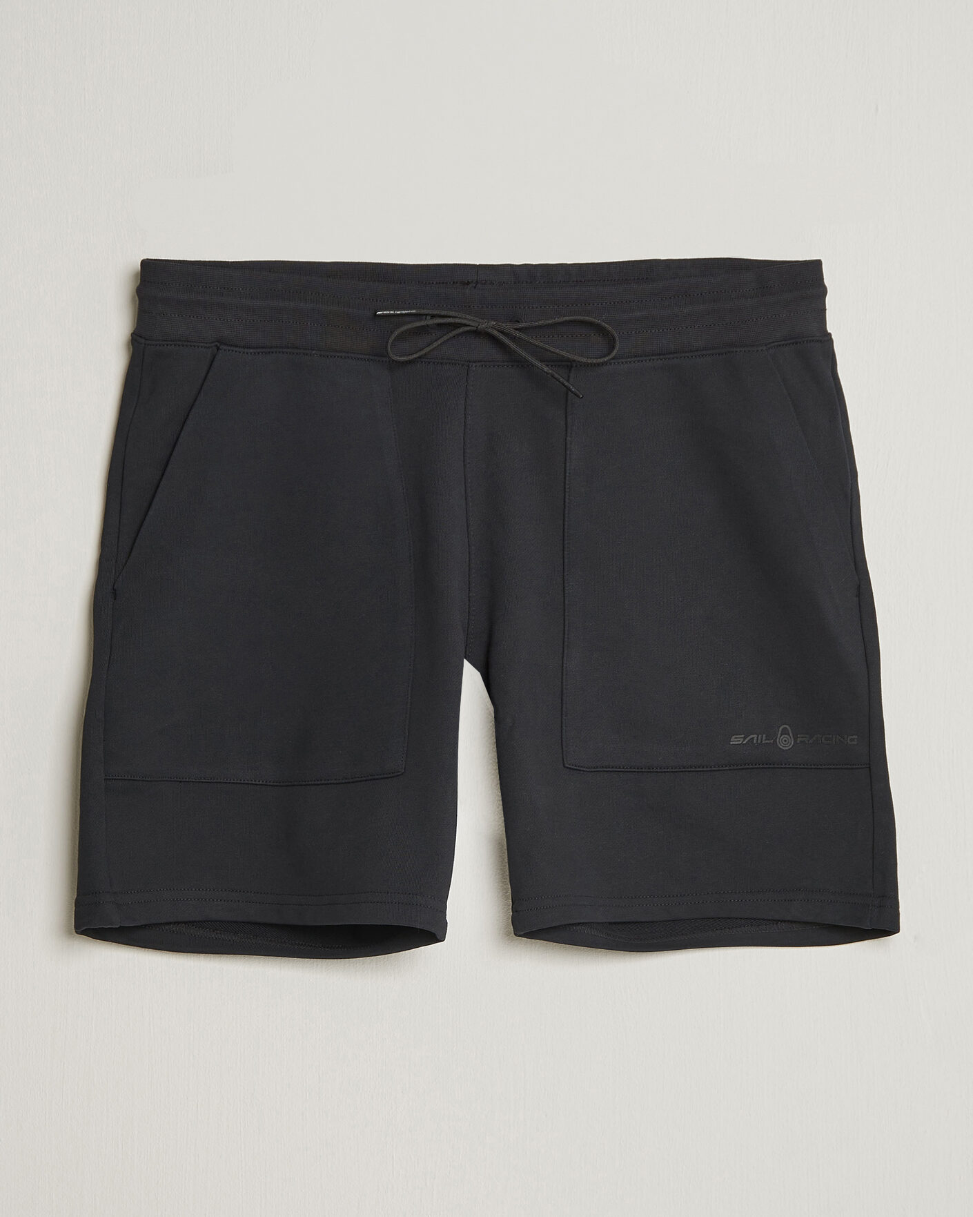 Hombres | Pantalones cortos | Sail Racing | Bowman Monochrome Sweatshorts Carbon
