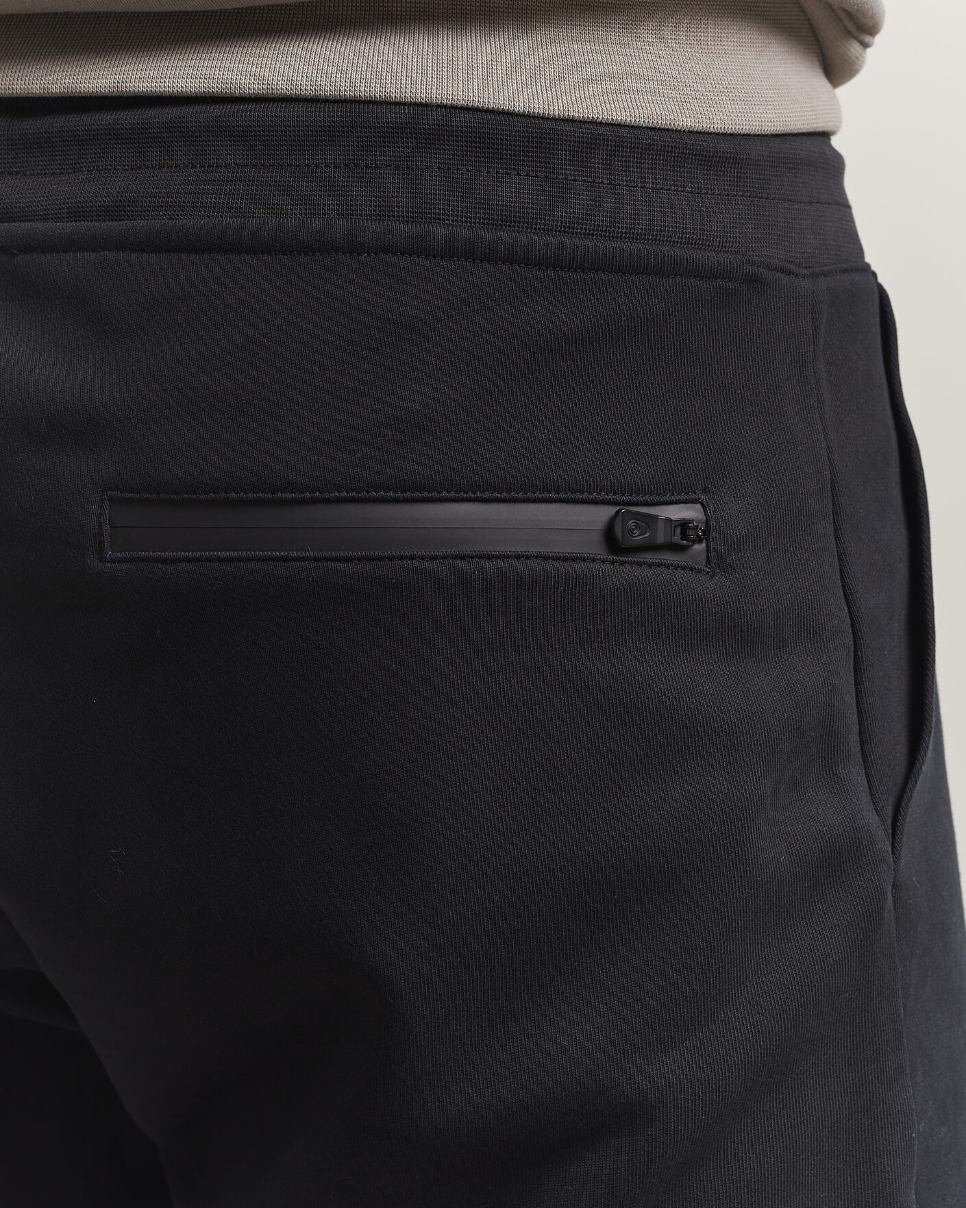 Hombres | Pantalones cortos | Sail Racing | Bowman Monochrome Sweatshorts Carbon