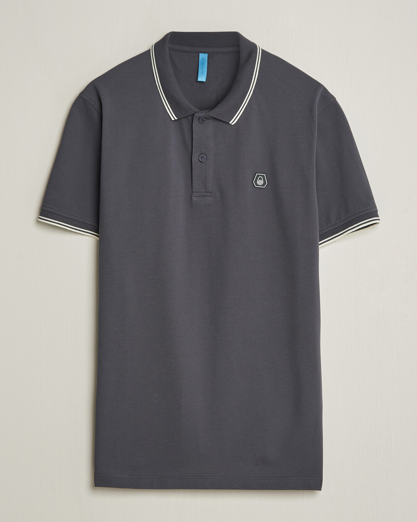 Hombres | Polos | Sail Racing | Fleet Polo Dark Steel Blue