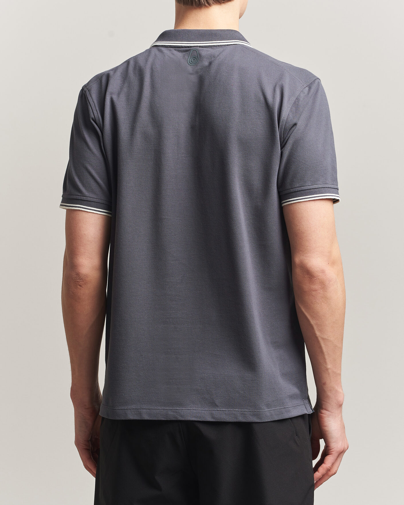 Hombres | Polos | Sail Racing | Fleet Polo Dark Steel Blue