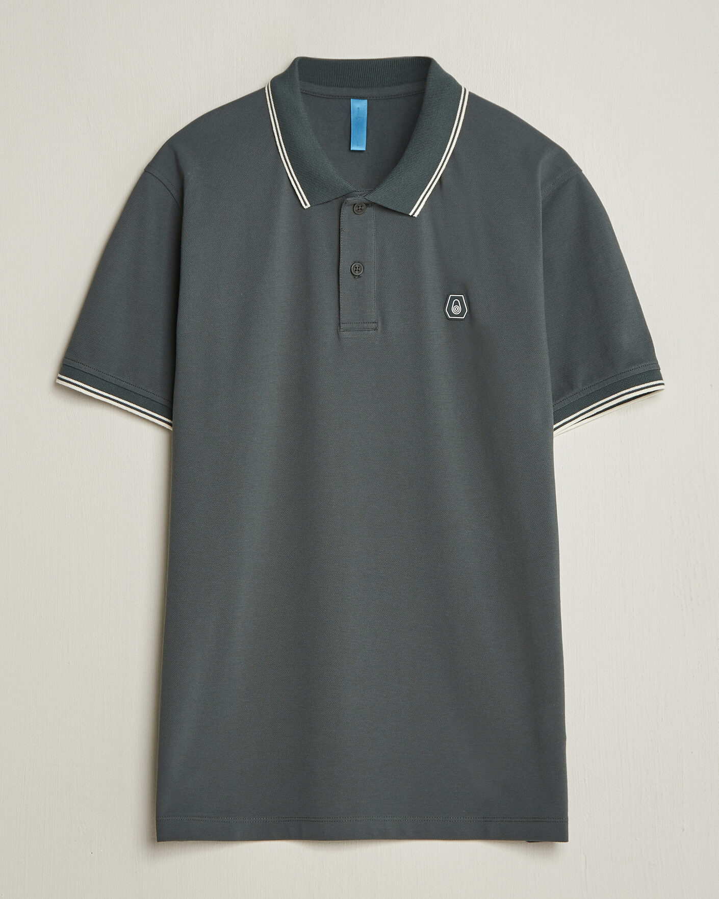 Hombres | Polos | Sail Racing | Fleet Polo Aurora Green