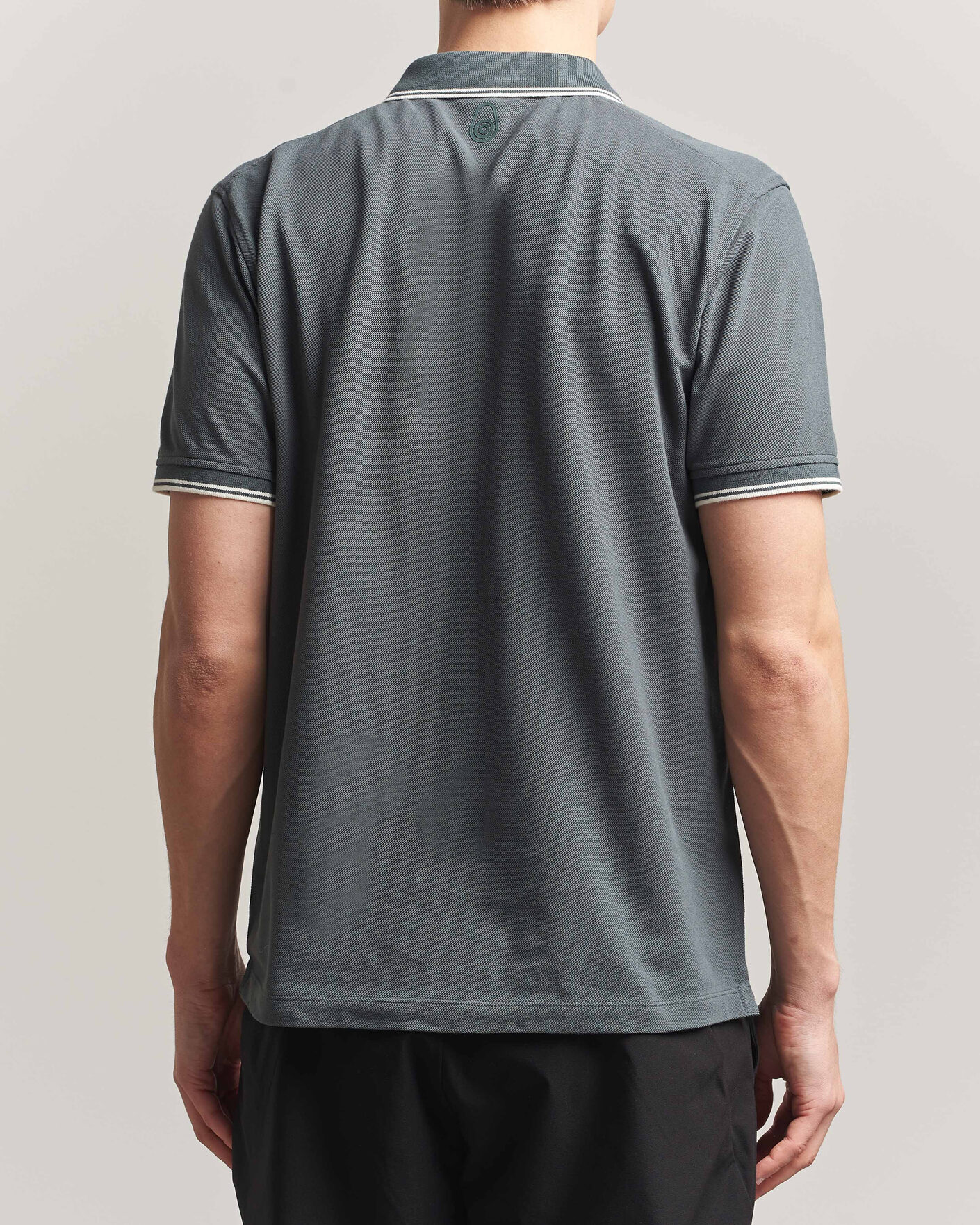 Hombres | Polos | Sail Racing | Fleet Polo Aurora Green