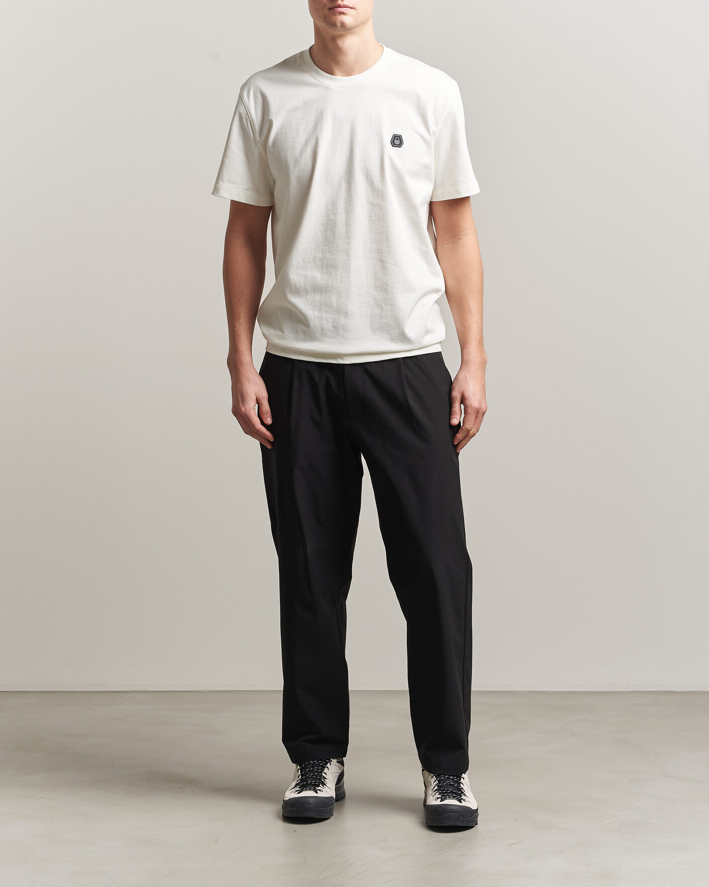 Hombres | Camisetas | Sail Racing | Fleet T-Shirt Off White