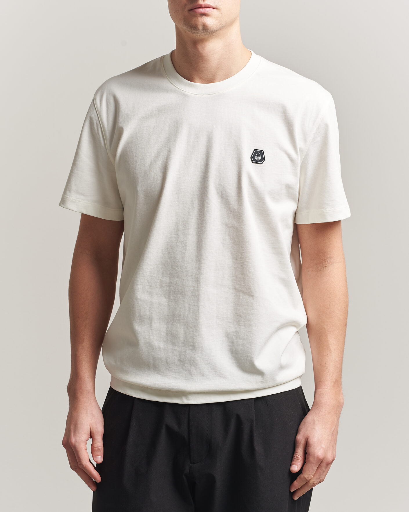 Hombres | Camisetas | Sail Racing | Fleet T-Shirt Off White
