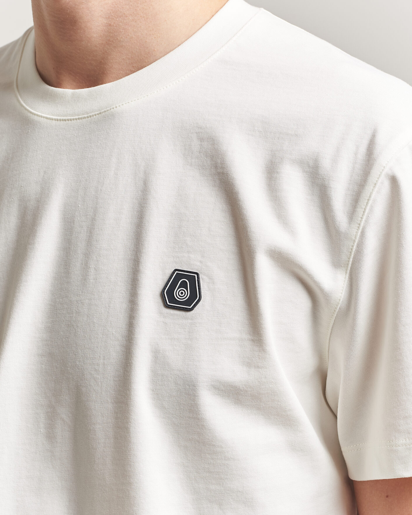 Hombres | Camisetas | Sail Racing | Fleet T-Shirt Off White