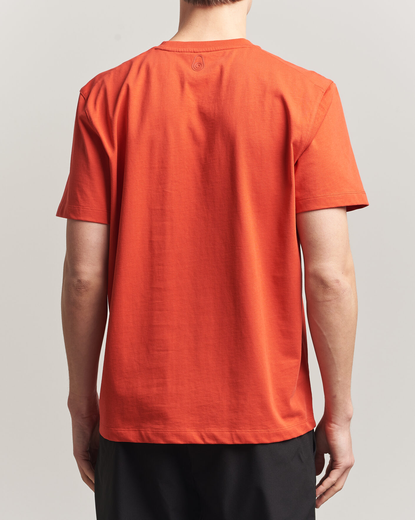 Hombres | Camisetas | Sail Racing | Fleet T-Shirt Aurora Red