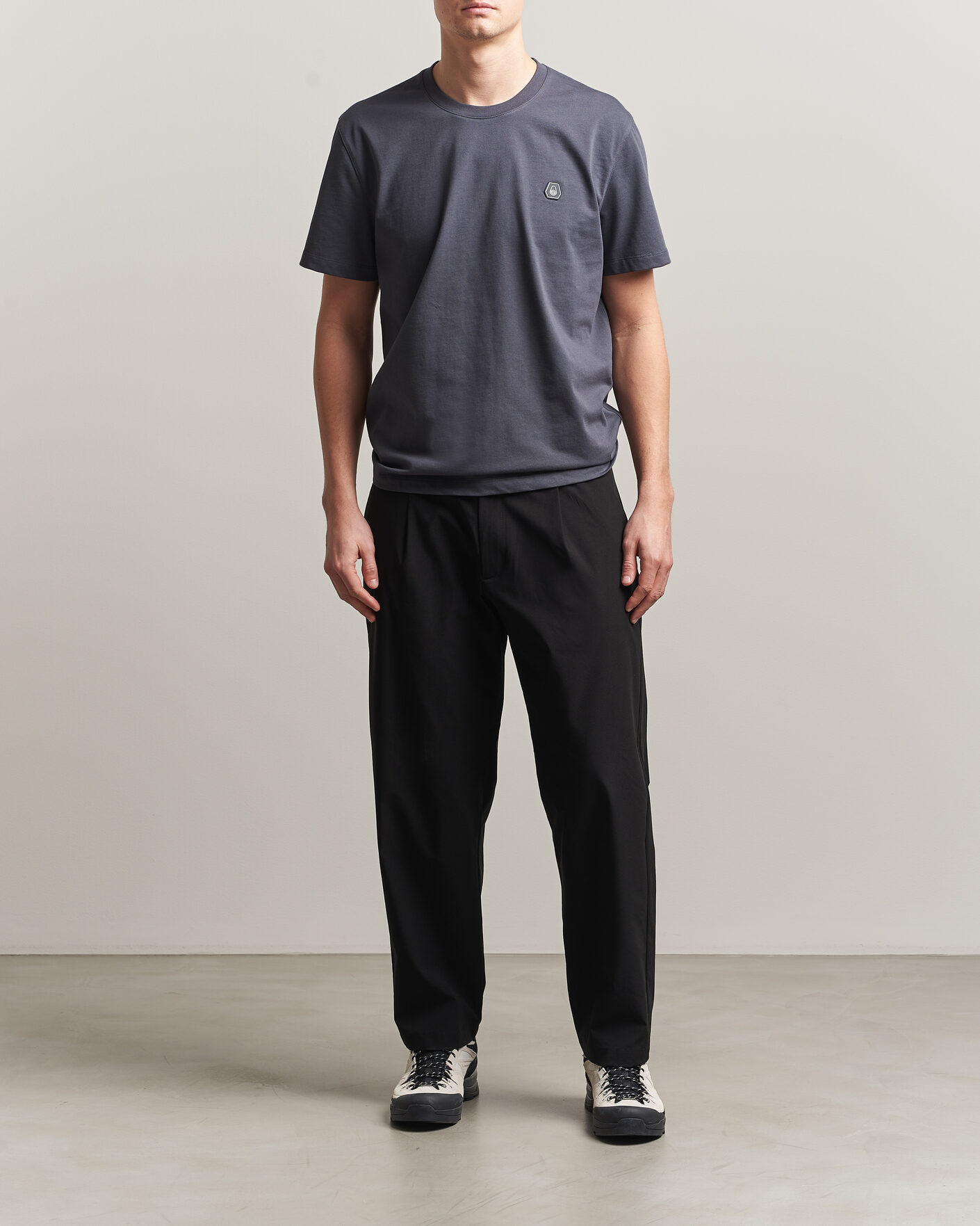 Hombres | Camisetas | Sail Racing | Fleet T-Shirt Dark Steel Blue