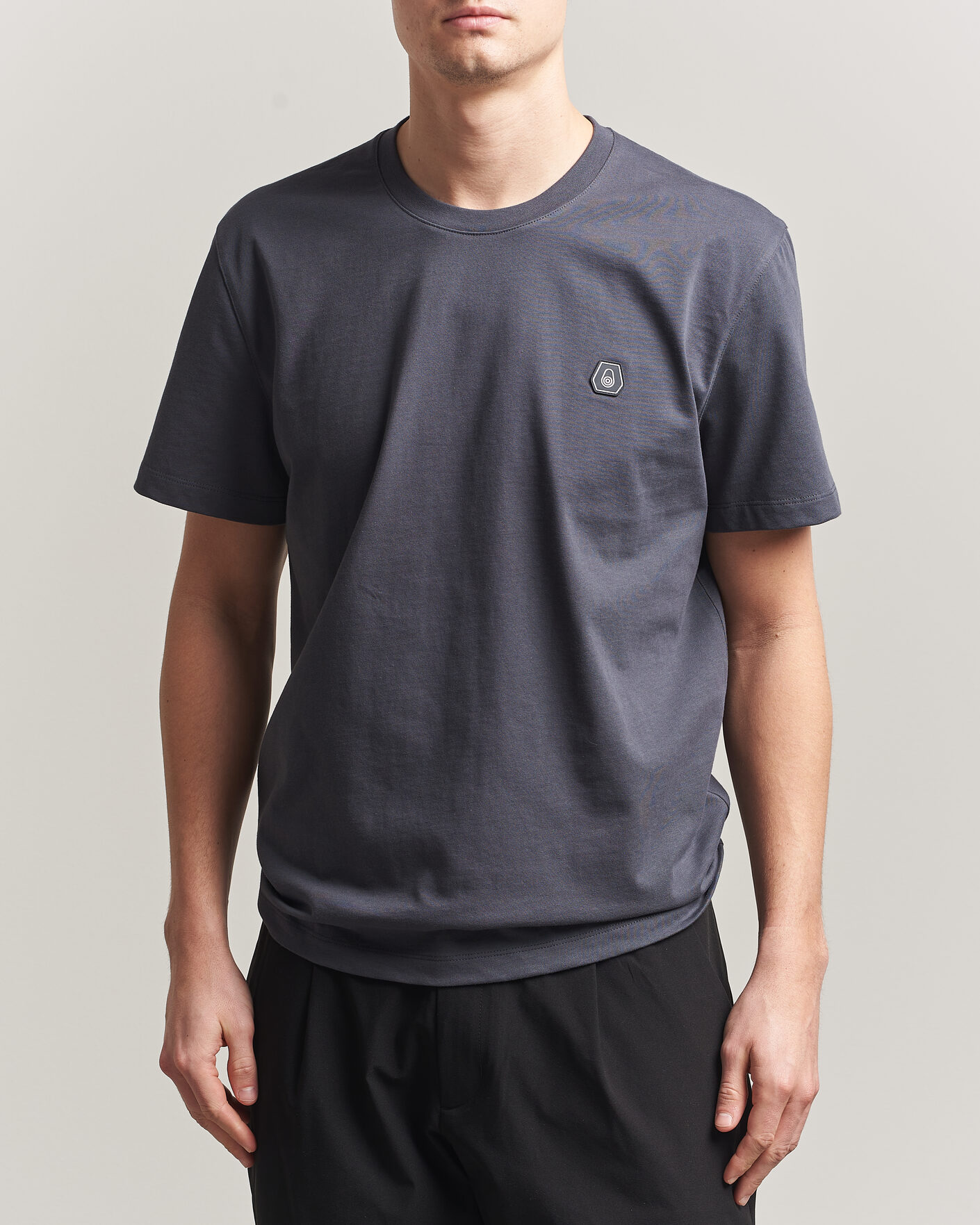 Hombres | Camisetas | Sail Racing | Fleet T-Shirt Dark Steel Blue