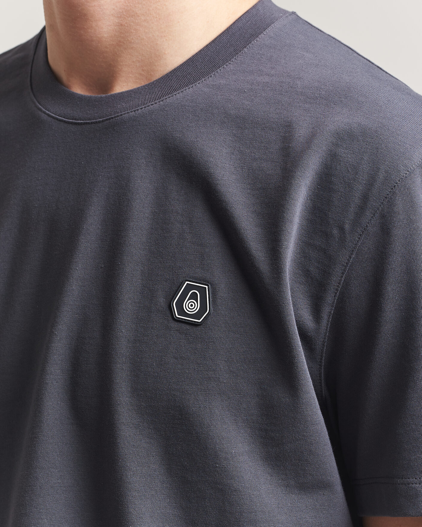 Hombres | Camisetas | Sail Racing | Fleet T-Shirt Dark Steel Blue