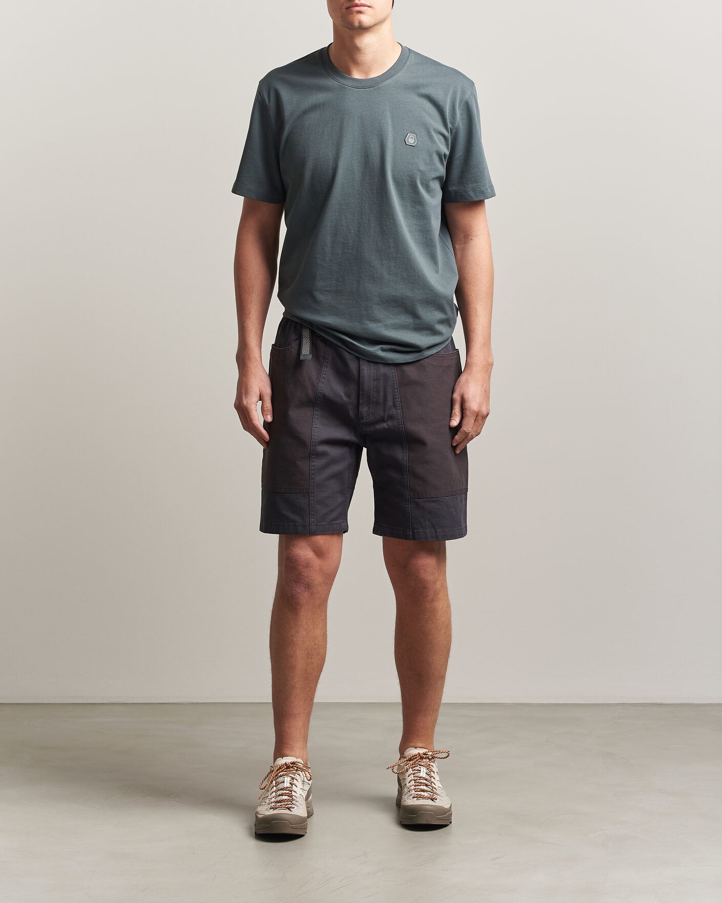 Hombres | Camisetas | Sail Racing | Fleet T-Shirt Aurora Green