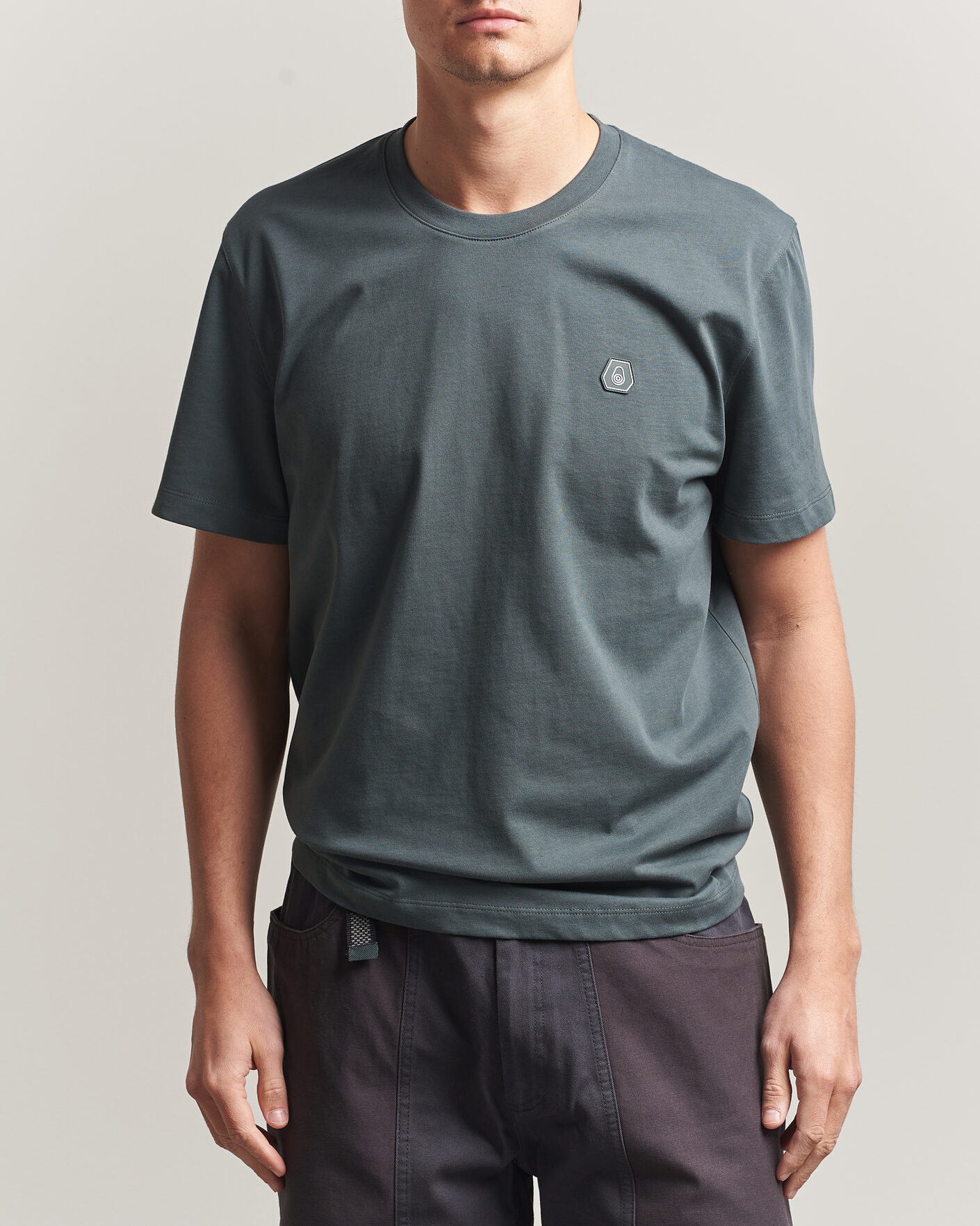 Hombres | Camisetas | Sail Racing | Fleet T-Shirt Aurora Green