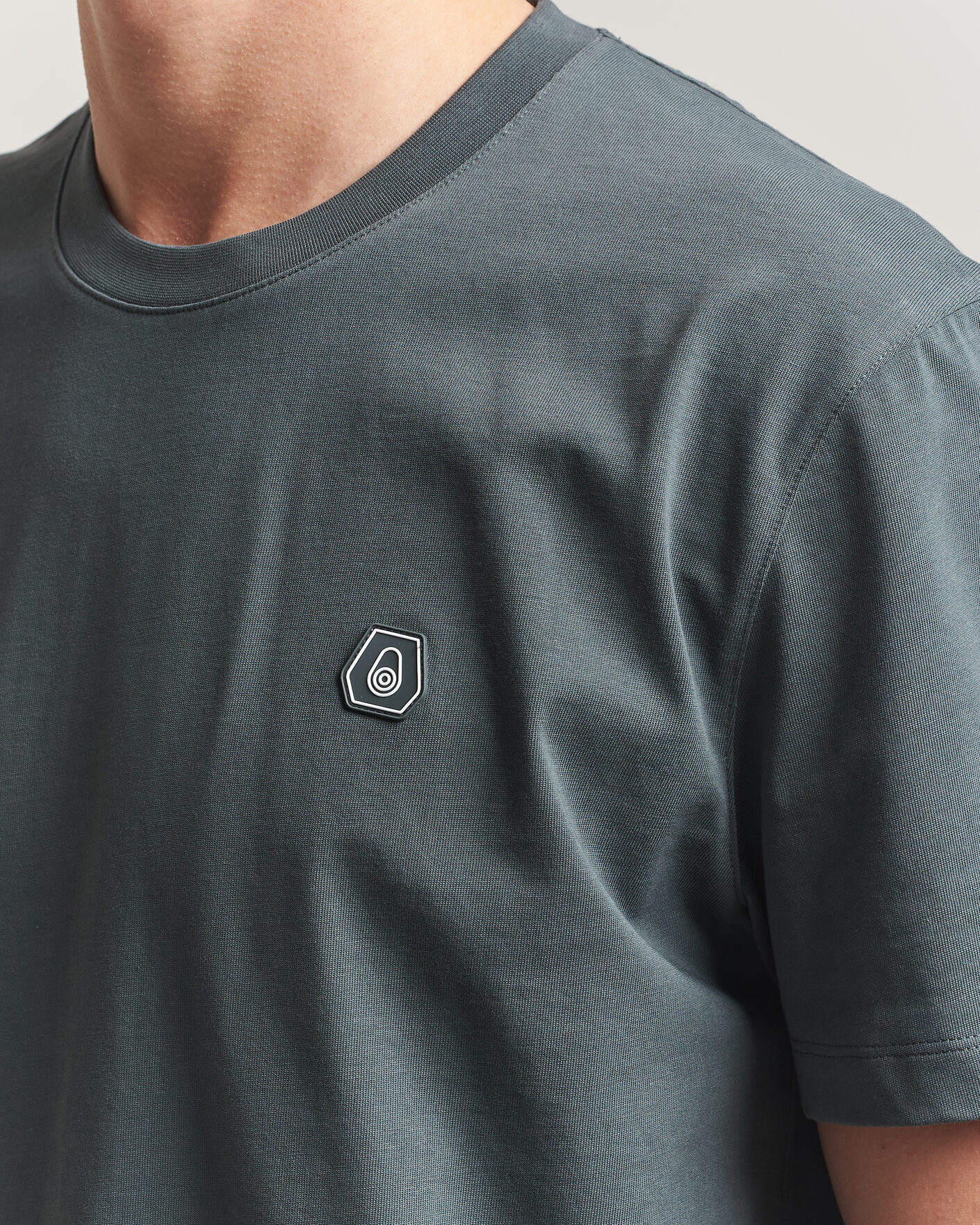Hombres | Camisetas | Sail Racing | Fleet T-Shirt Aurora Green
