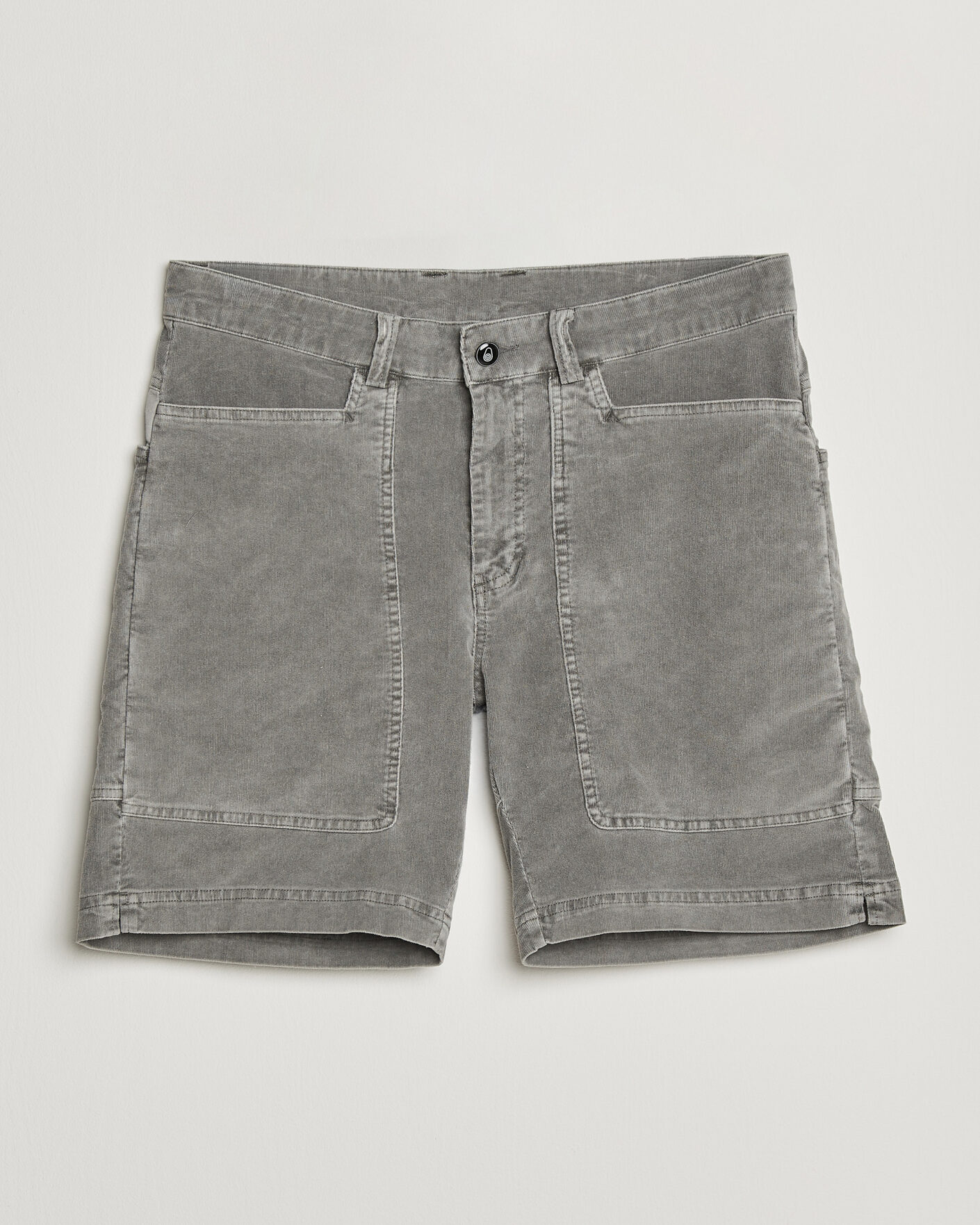Hombres | Pantalones cortos | Sail Racing | Grinder Corduroy Shorts Oyster