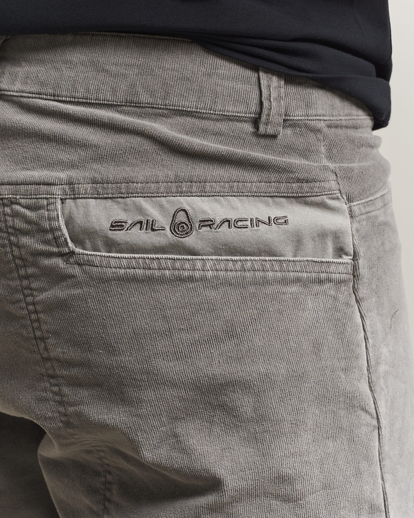 Hombres | Pantalones cortos | Sail Racing | Grinder Corduroy Shorts Oyster