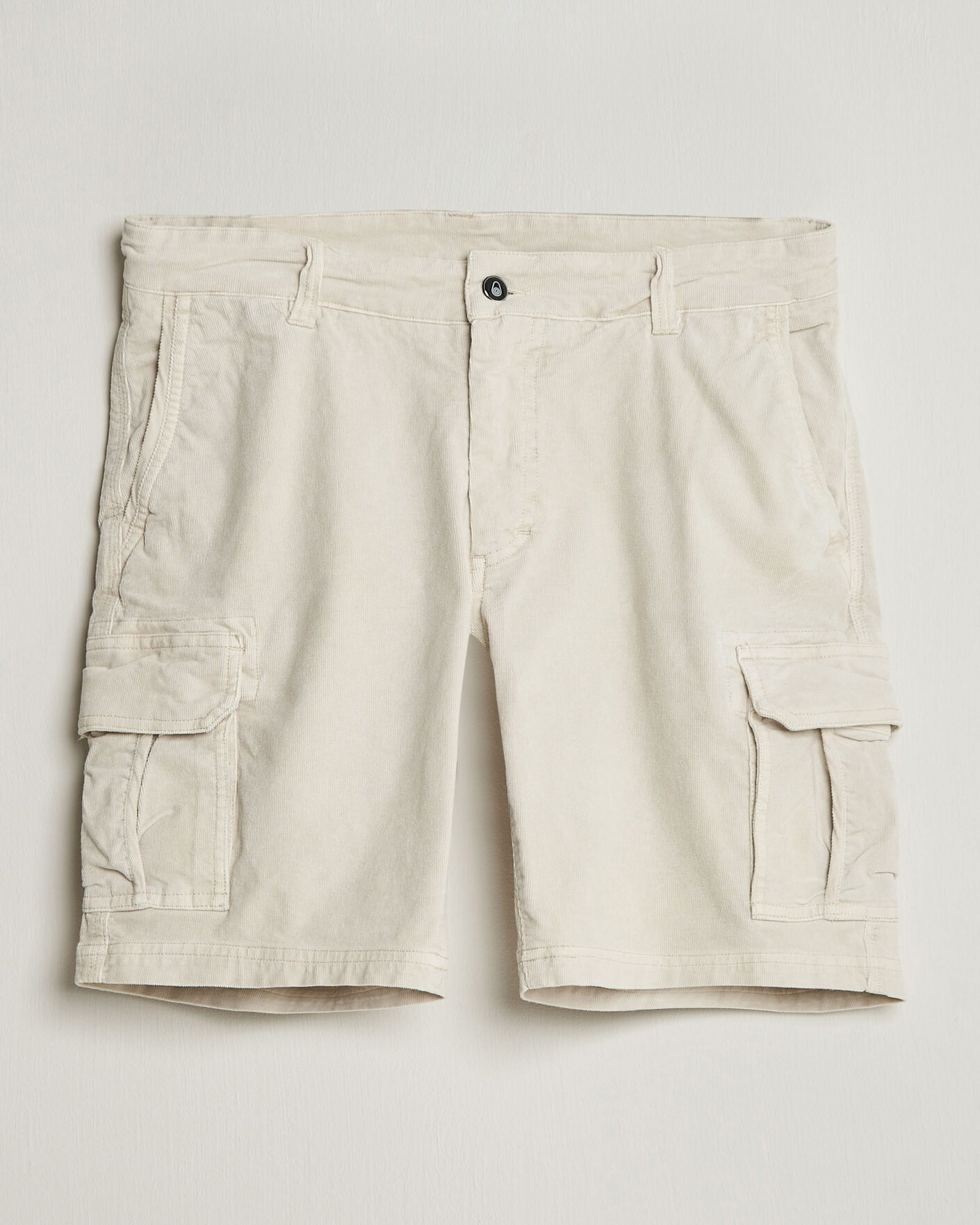 Hombres | Pantalones cortos | Sail Racing | Grinder Corduroy Cargo Shorts Sand