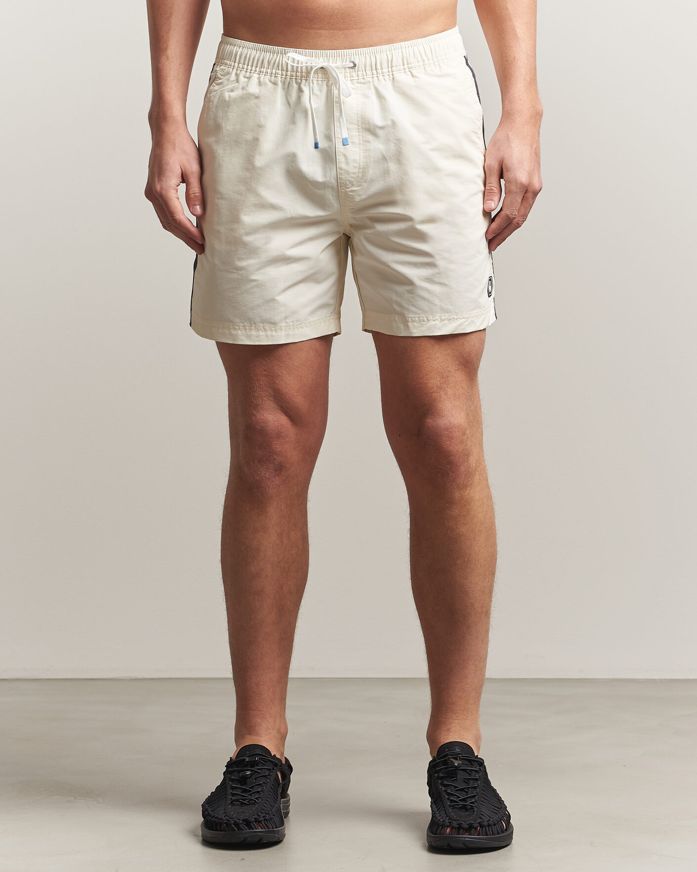 Hombres | Bañadores | Sail Racing | Fleet Swimshorts Off White