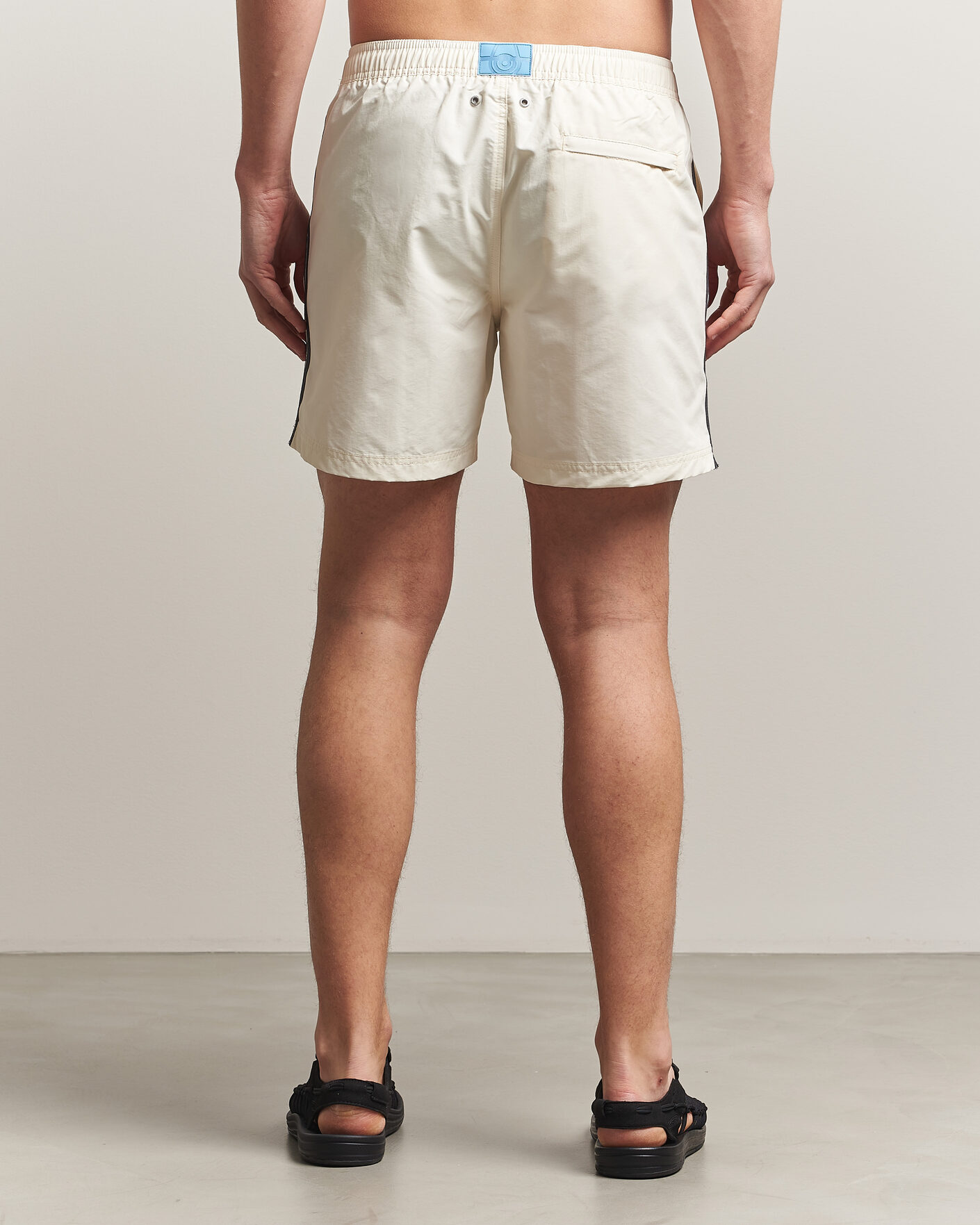 Hombres | Bañadores | Sail Racing | Fleet Swimshorts Off White