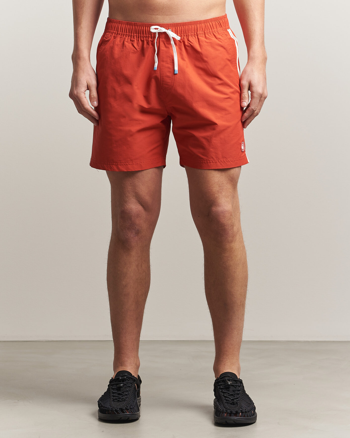 Hombres | Bañadores | Sail Racing | Fleet Swimshorts Aurora Red