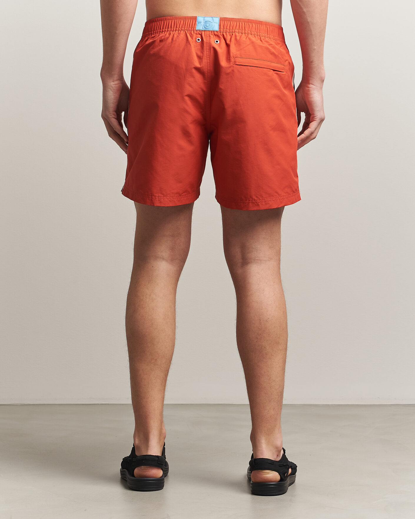 Hombres | Sail Racing Fleet Swimshorts Aurora Red | Sail Racing | Fleet Swimshorts Aurora Red