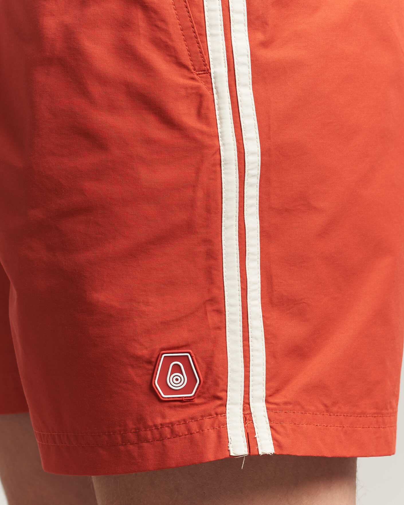 Hombres | Bañadores | Sail Racing | Fleet Swimshorts Aurora Red