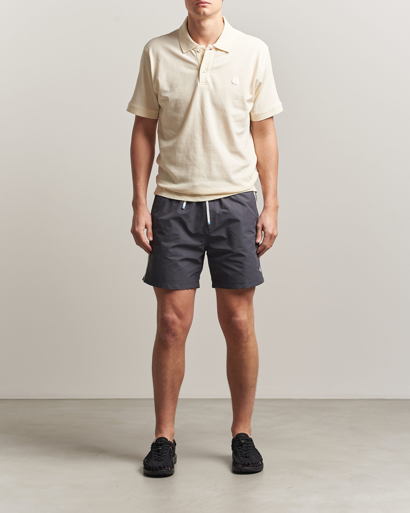 Hombres | Sail Racing Fleet Swimshorts Dark Steel Blue | Sail Racing | Fleet Swimshorts Dark Steel Blue
