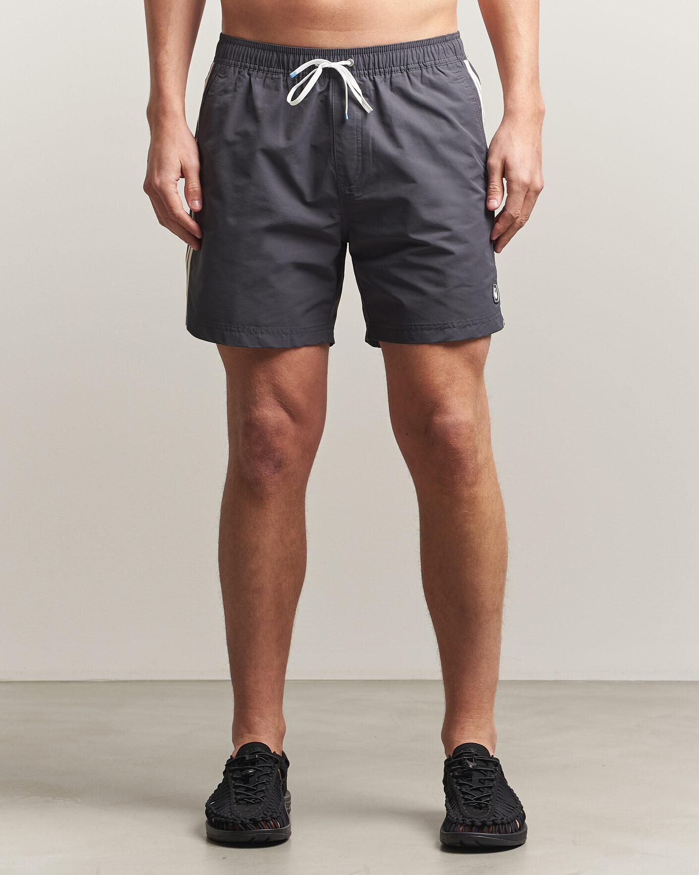 Hombres | Bañadores | Sail Racing | Fleet Swimshorts Dark Steel Blue