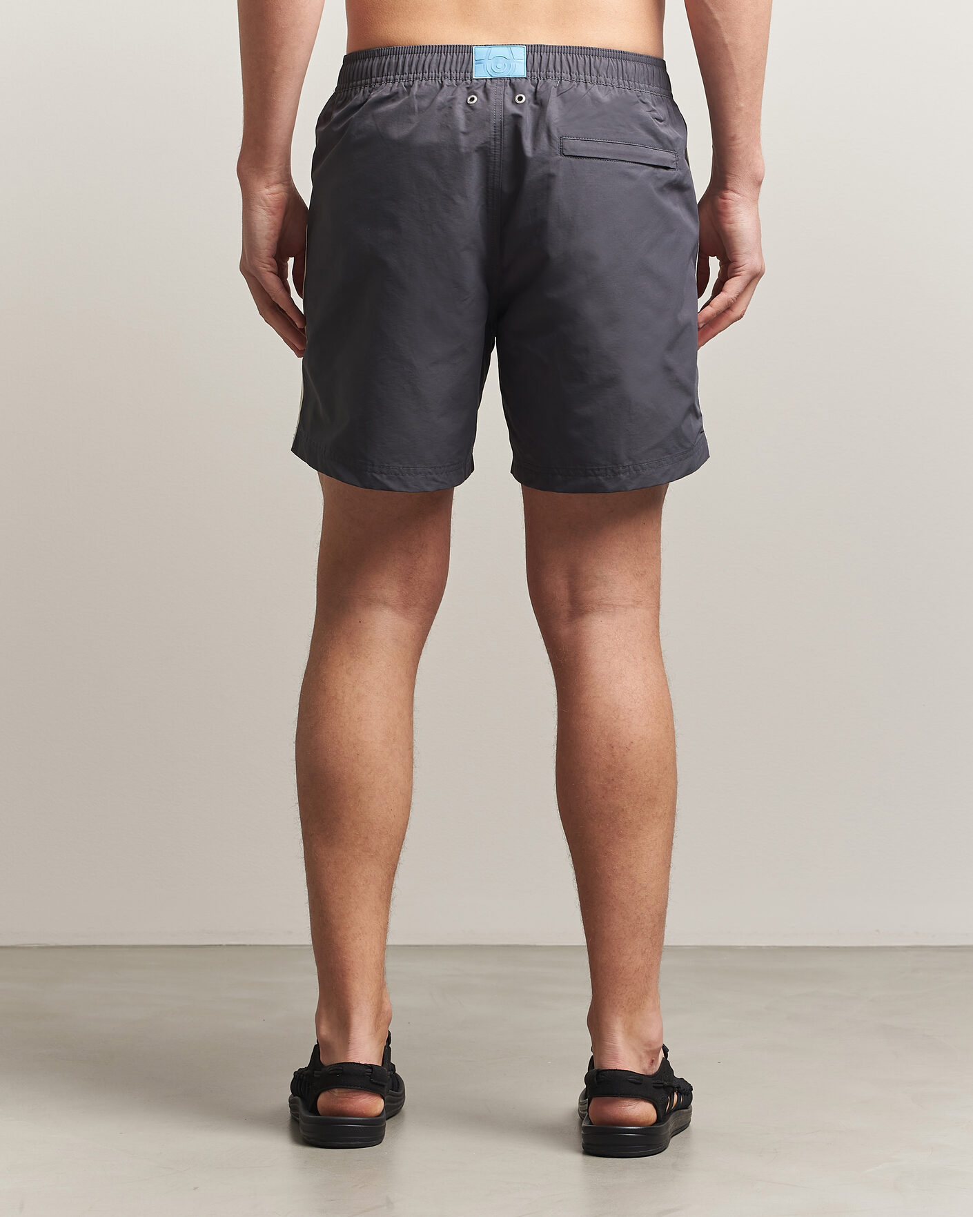 Hombres | Bañadores | Sail Racing | Fleet Swimshorts Dark Steel Blue