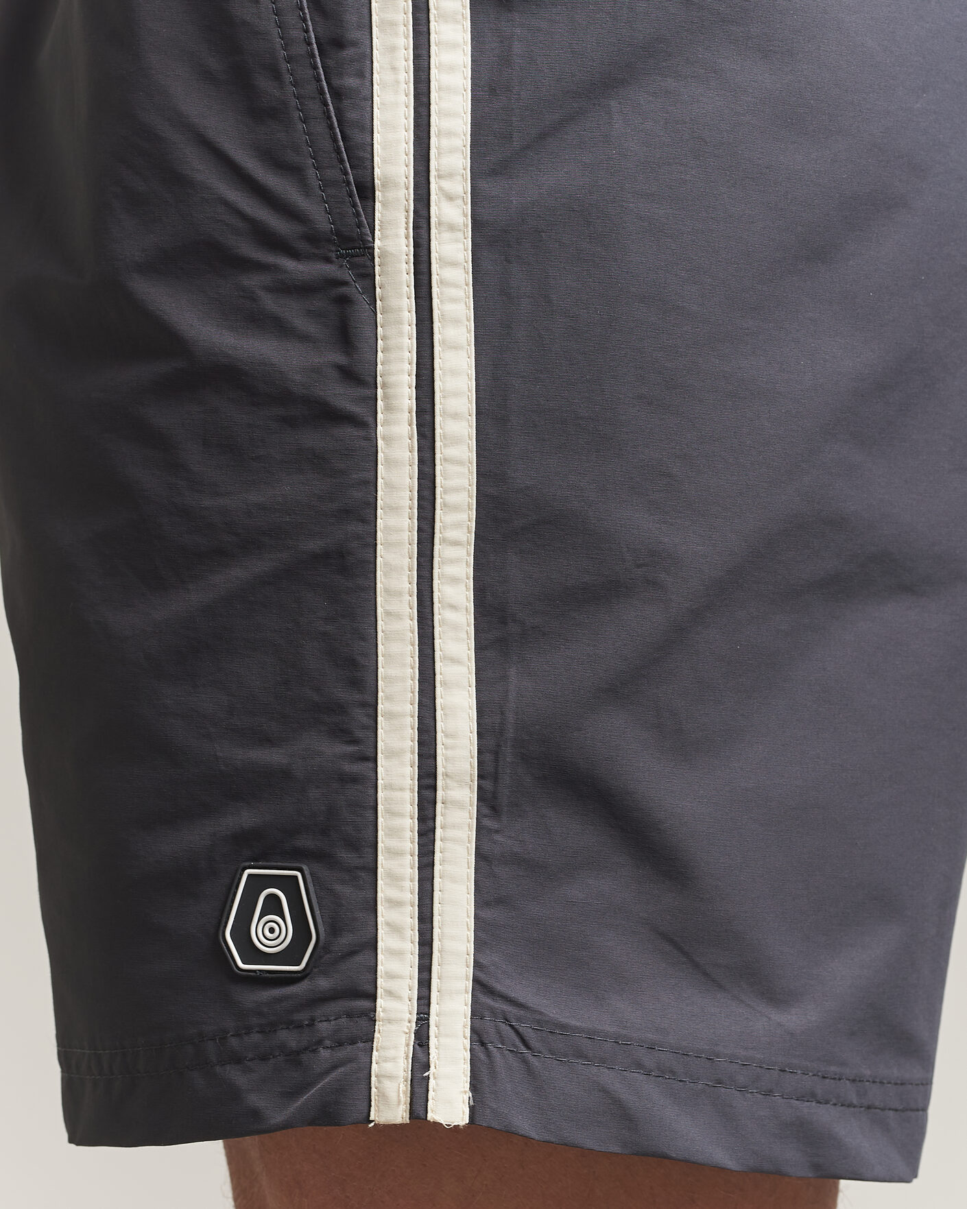 Hombres | Bañadores | Sail Racing | Fleet Swimshorts Dark Steel Blue