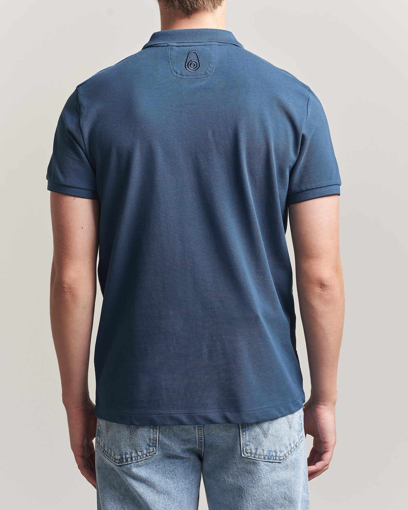 Hombres | Polos | Sail Racing | Bowman Polo Neptune Blue