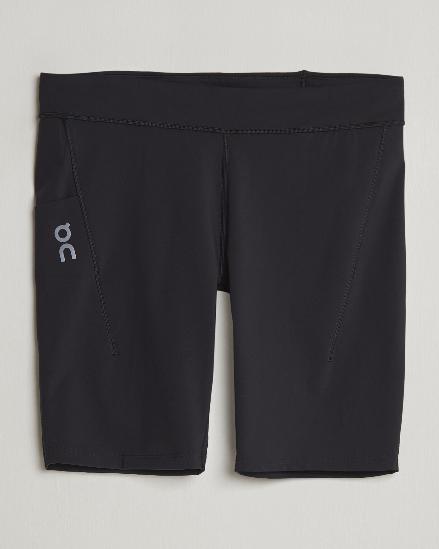 Hombres | Pantalones | On | 8 Inch Performance Tights Black