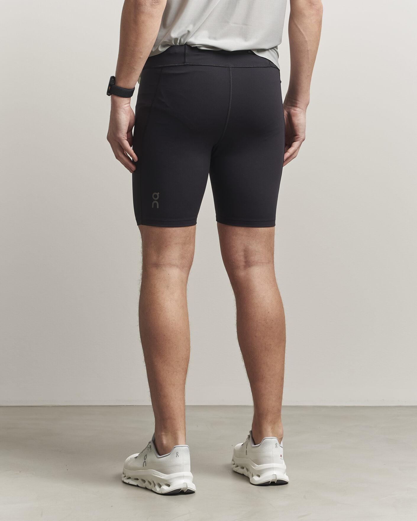 Hombres | Pantalones | On | 8 Inch Performance Tights Black