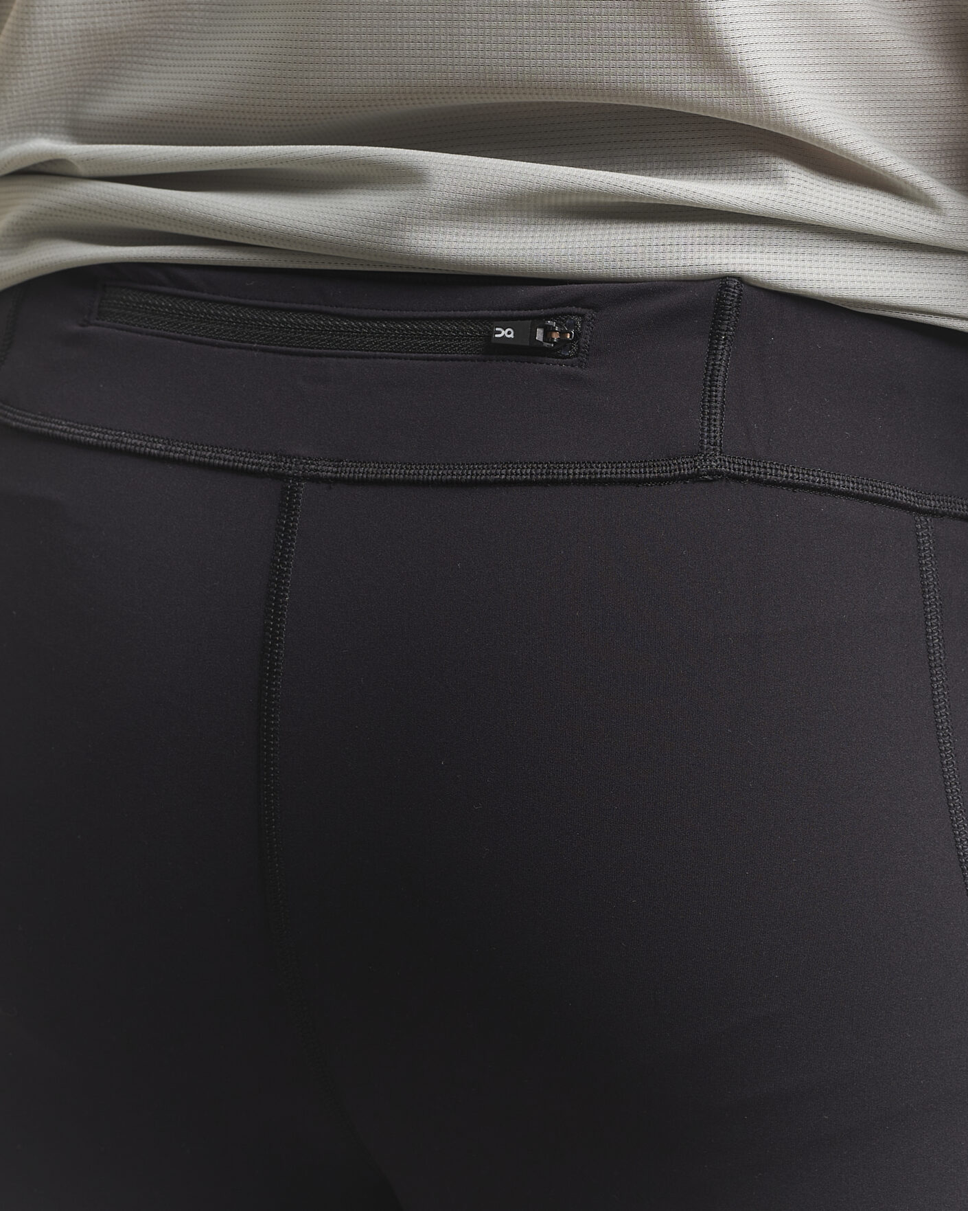 Hombres | Pantalones | On | 8 Inch Performance Tights Black