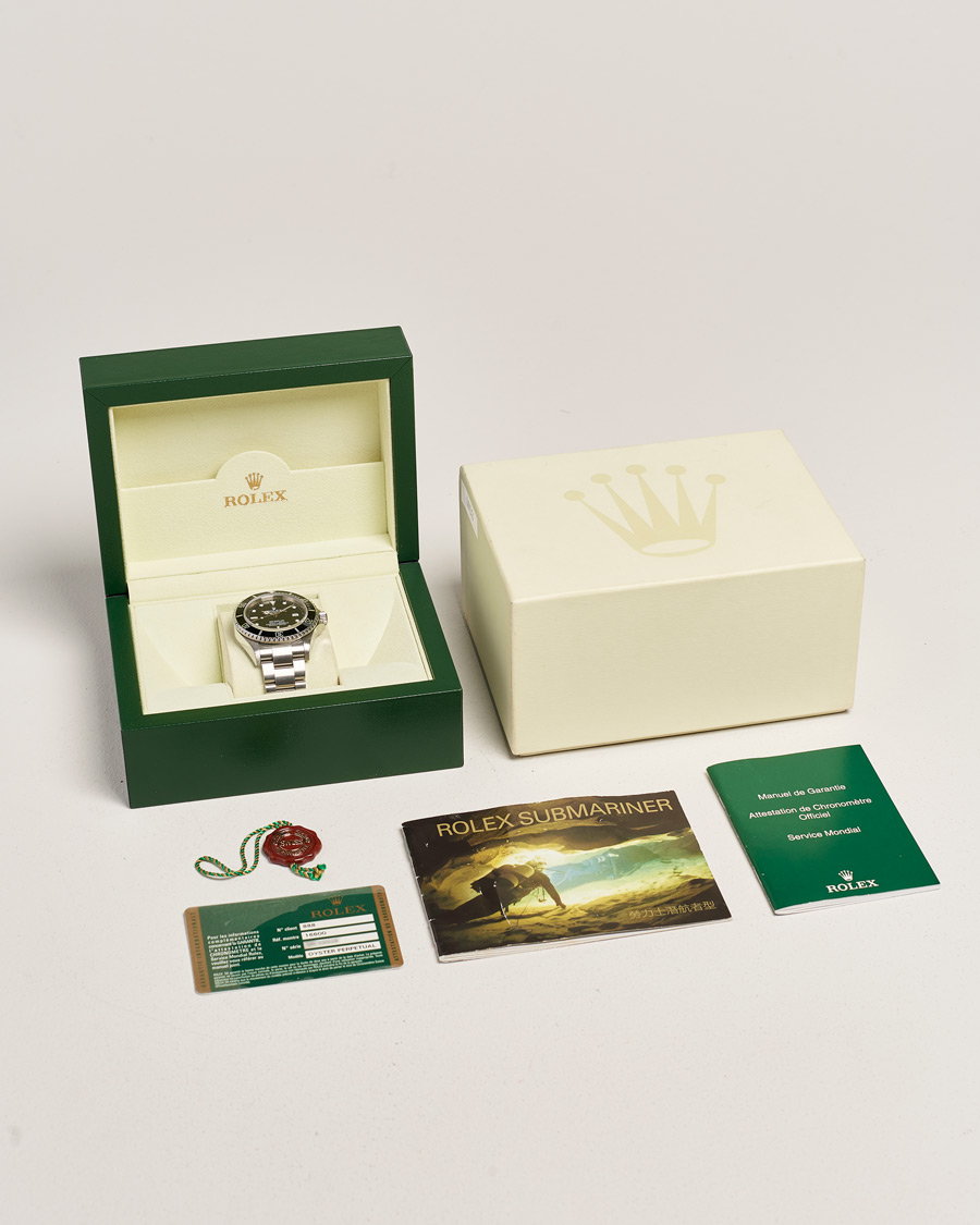 Hombres | Rolex Pre-Owned Sea Dweller 4000 | Rolex Pre-Owned | Sea Dweller 4000