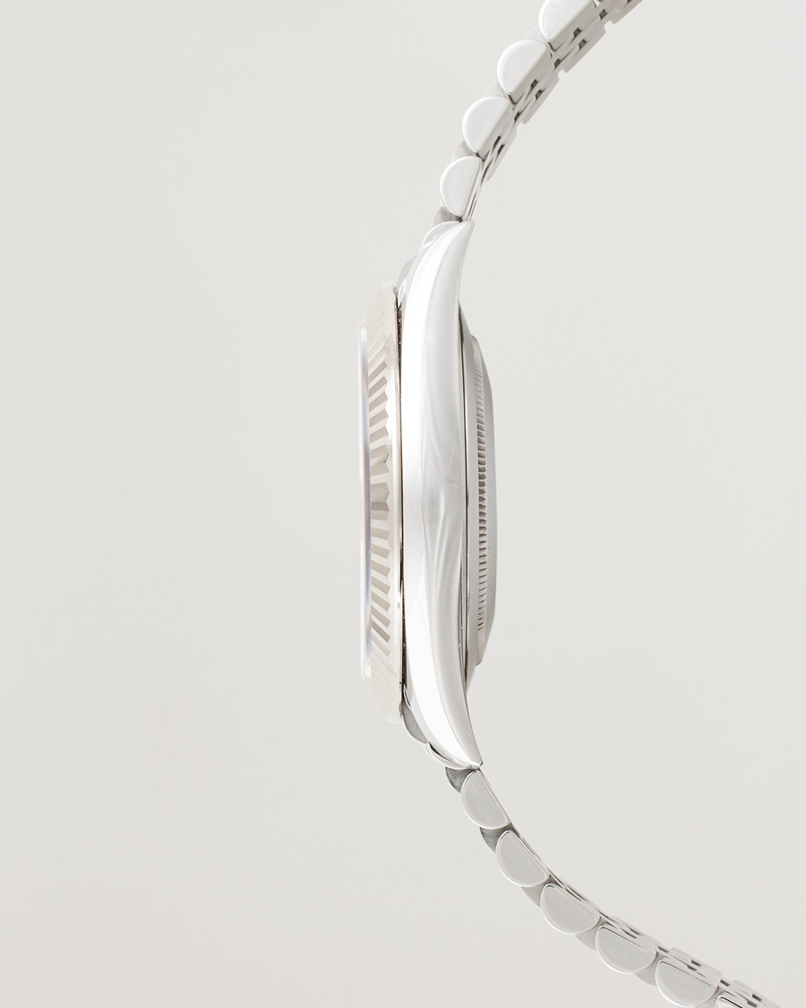 Hombres | Pre-Owned & Vintage Watches | Rolex Pre-Owned | Datejust 41 Wimbledon