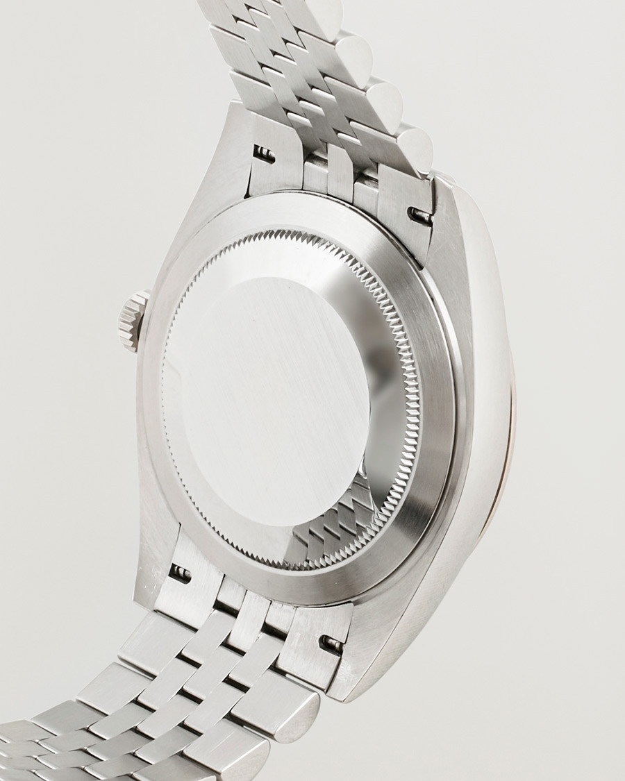 Hombres | Pre-Owned & Vintage Watches | Rolex Pre-Owned | Datejust 41 Wimbledon 