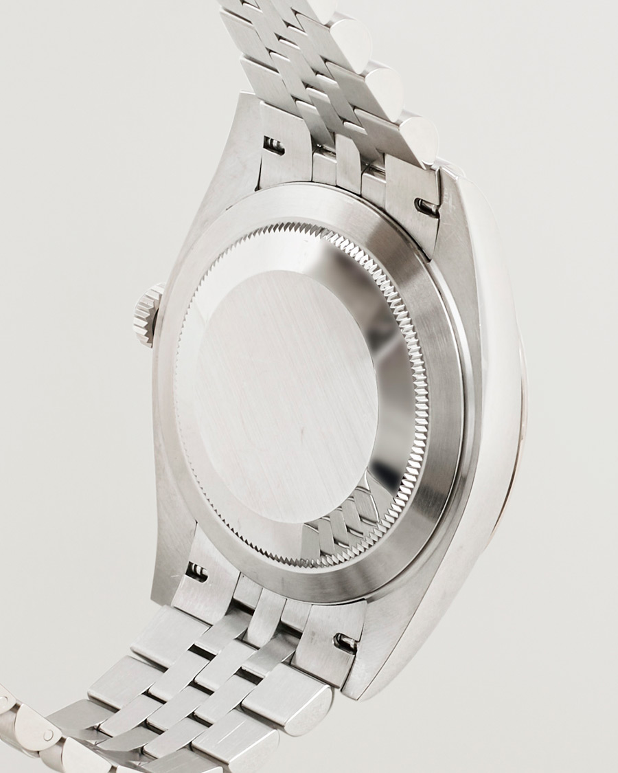 Hombres | Rolex Pre-Owned Datejust 41 Wimbledon | Rolex Pre-Owned | Datejust 41 Wimbledon