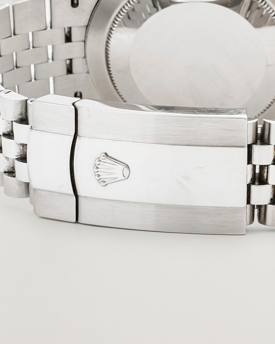 Hombres | Pre-Owned & Vintage Watches | Rolex Pre-Owned | Datejust 41 Wimbledon 