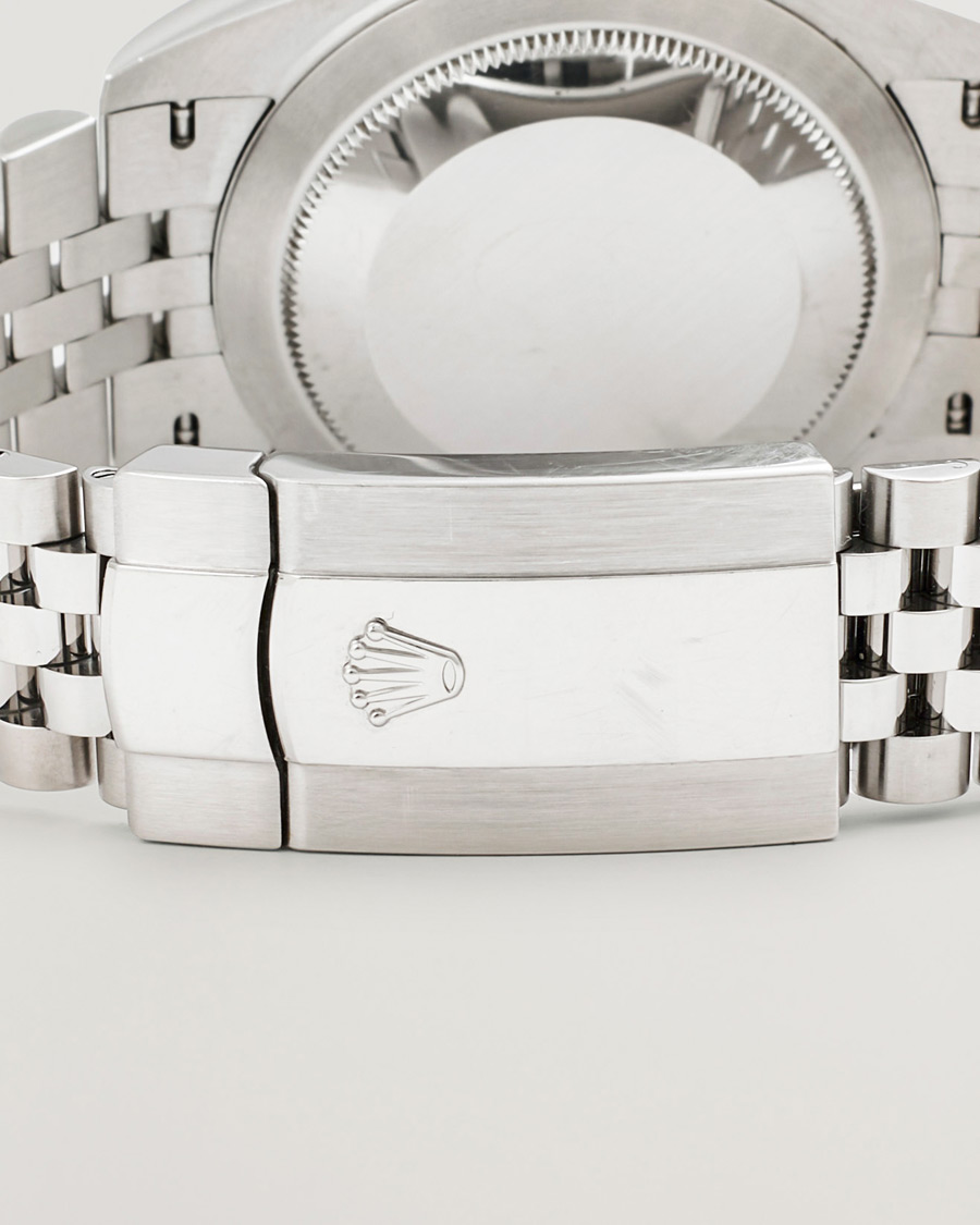 Hombres | Rolex Pre-Owned Datejust 41 Wimbledon | Rolex Pre-Owned | Datejust 41 Wimbledon