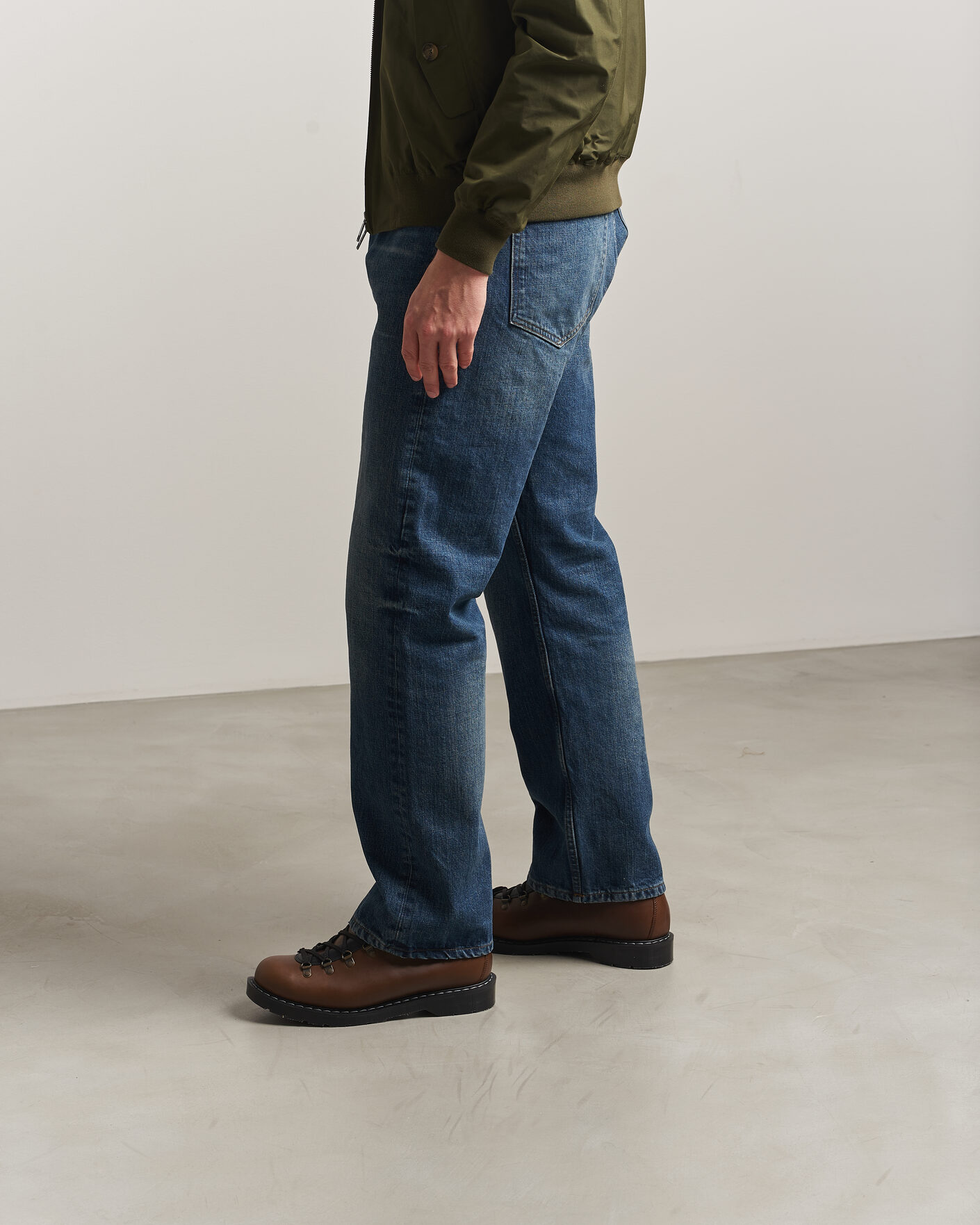 Hombres | Botas | Solovair | Urban Hiker Boot Gaucho