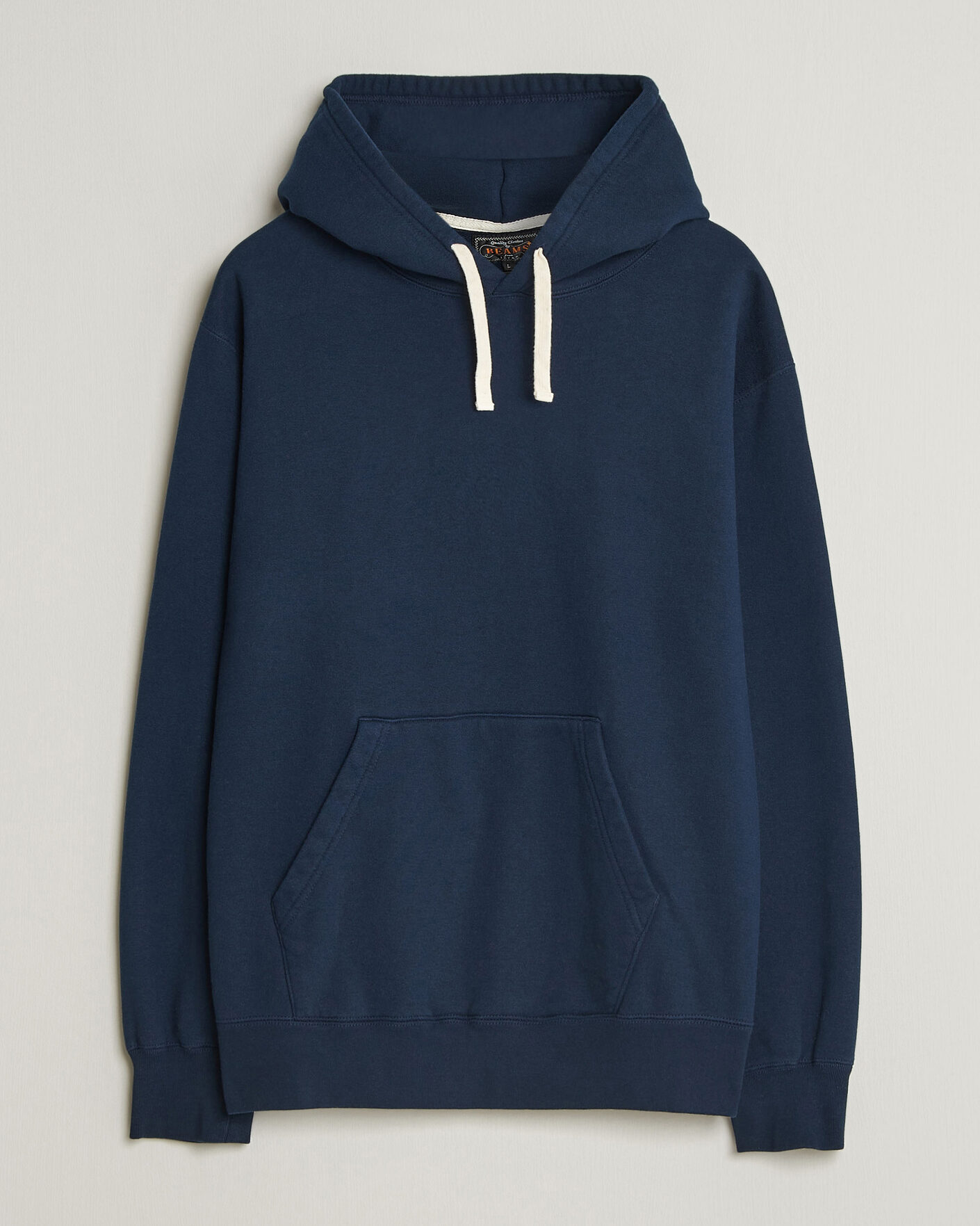Hombres | Jerséis y prendas de punto | BEAMS PLUS | Hooded Sweat Pullover Navy