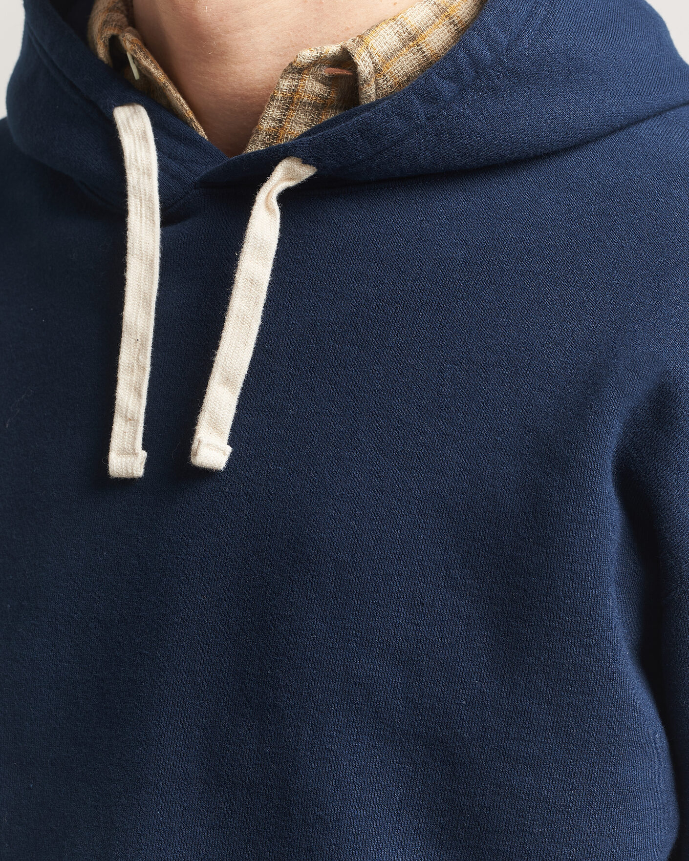 Hombres | Jerséis y prendas de punto | BEAMS PLUS | Hooded Sweat Pullover Navy