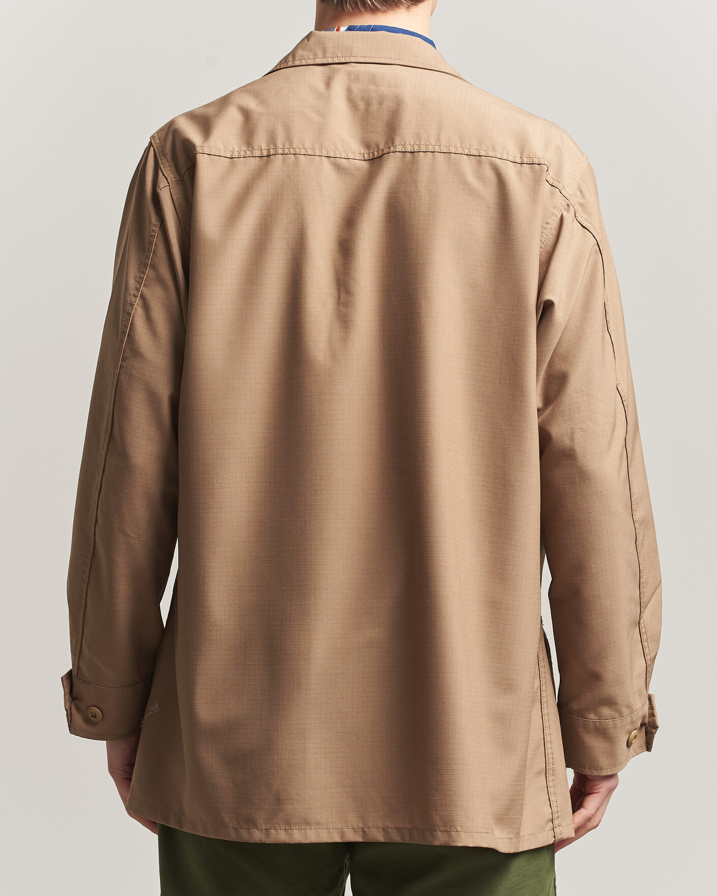 Hombres | Abrigos y chaquetas | BEAMS PLUS | MIL Fatigue Jacket Khaki