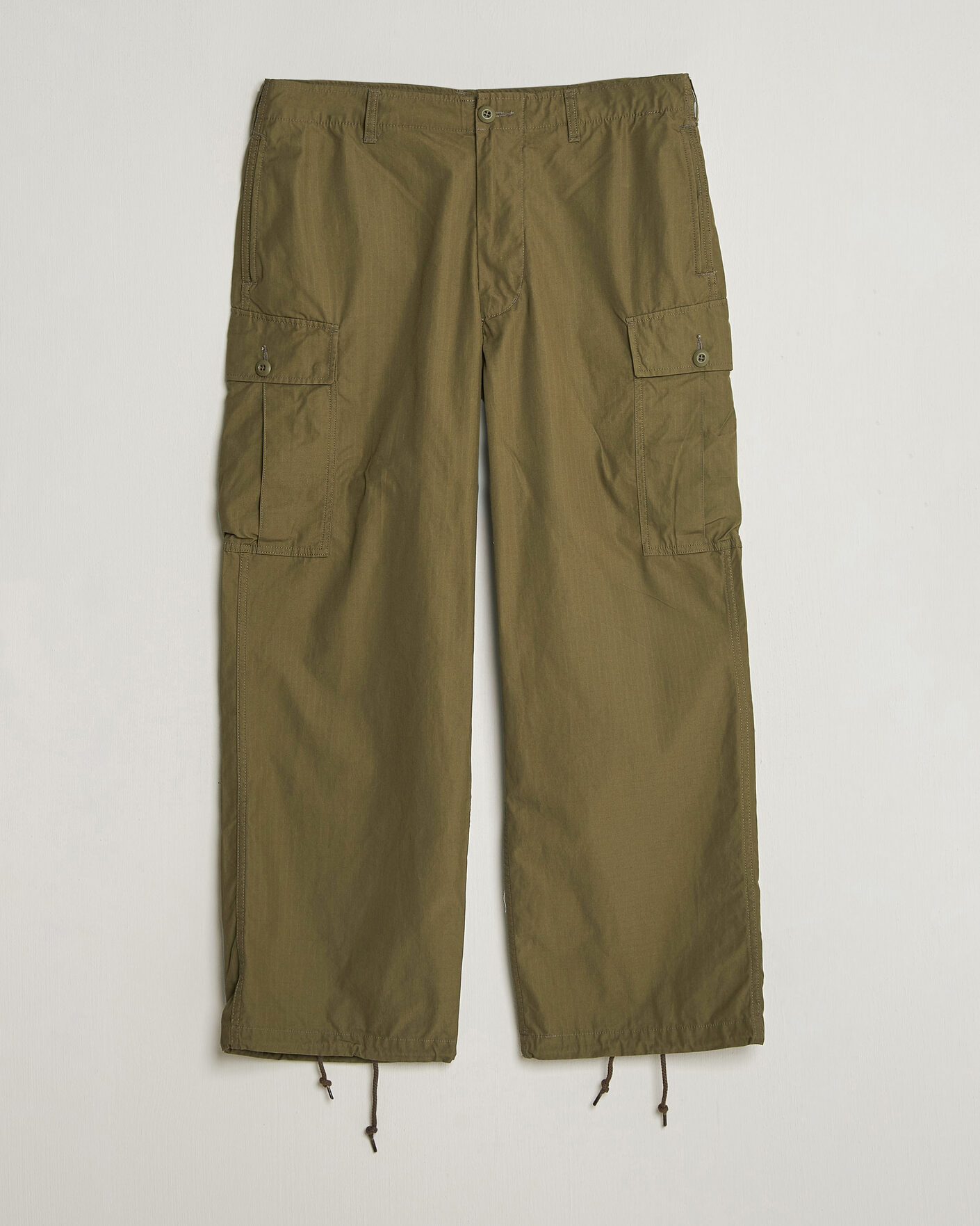 Hombres | Pantalones | BEAMS PLUS | MIL 6 Pocket Cargo Pants Olive