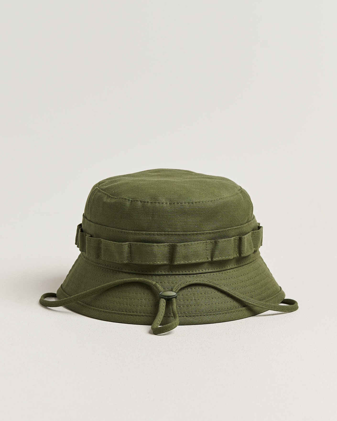 Hombres | Sombreros y gorras | BEAMS PLUS | Jungle Hat Olive
